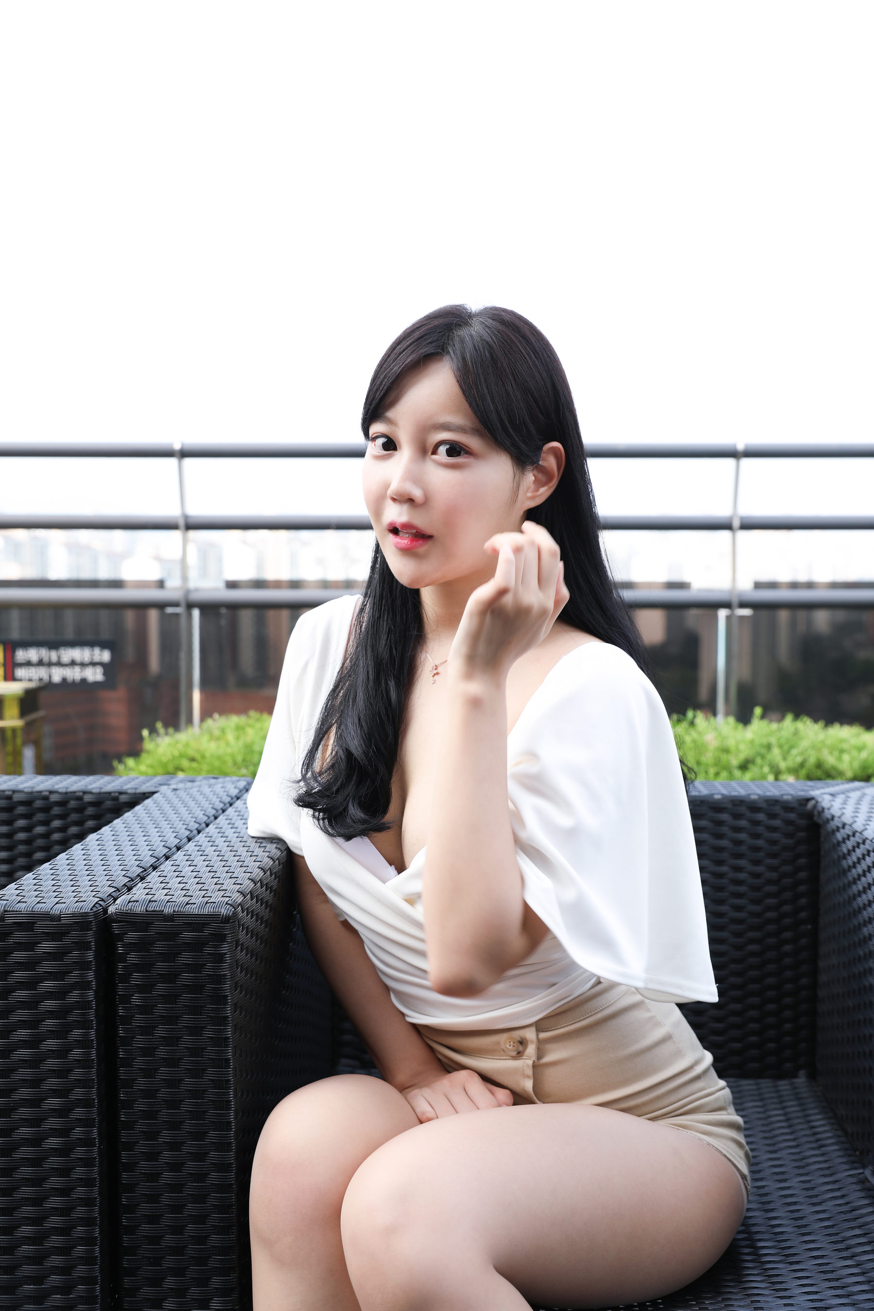 [BUNNY] Joo Yeon - A girl friend S.1 A blind date