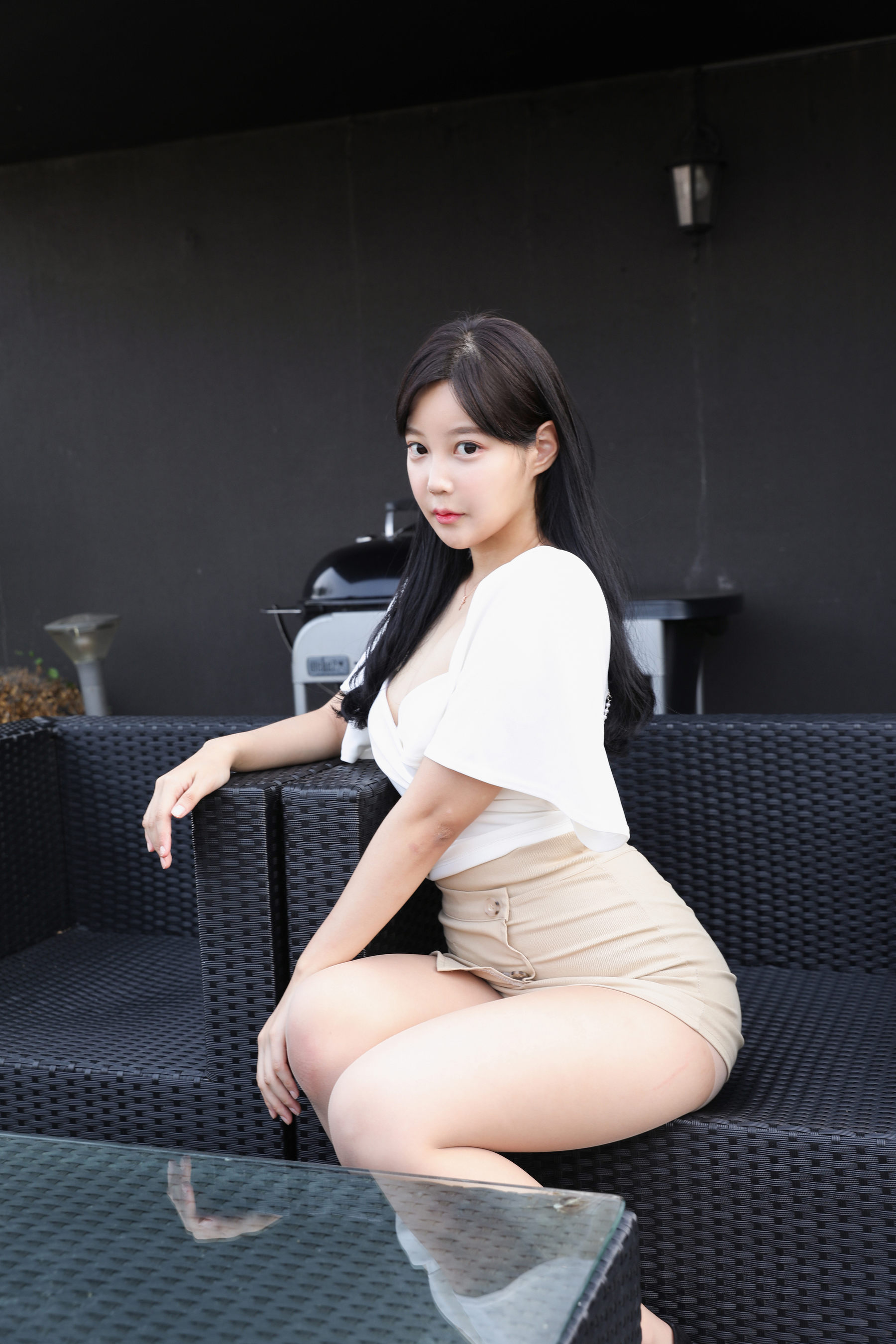 [BUNNY] Joo Yeon - A girl friend S.1 A blind date
