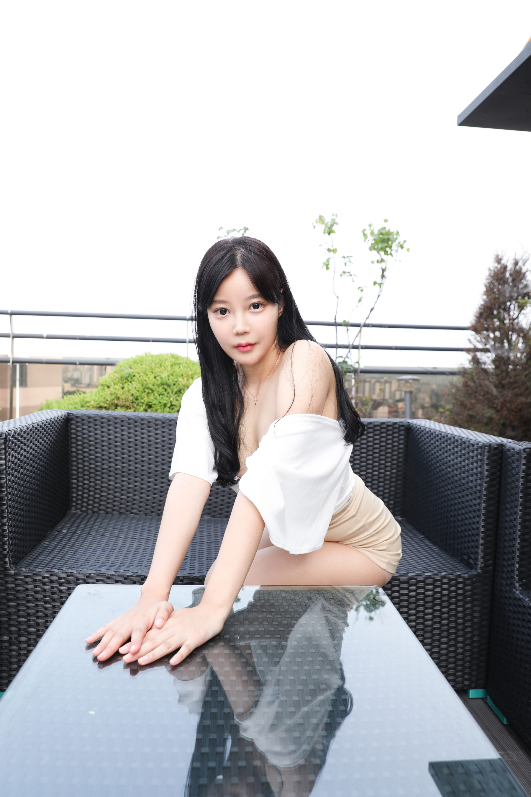 [BUNNY] Joo Yeon - A girl friend S.1 A blind date