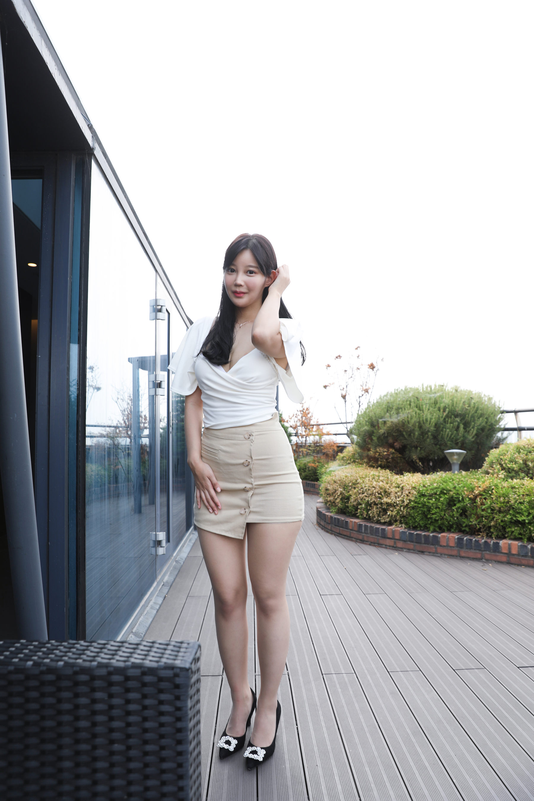 [BUNNY] Joo Yeon - A girl friend S.1 A blind date
