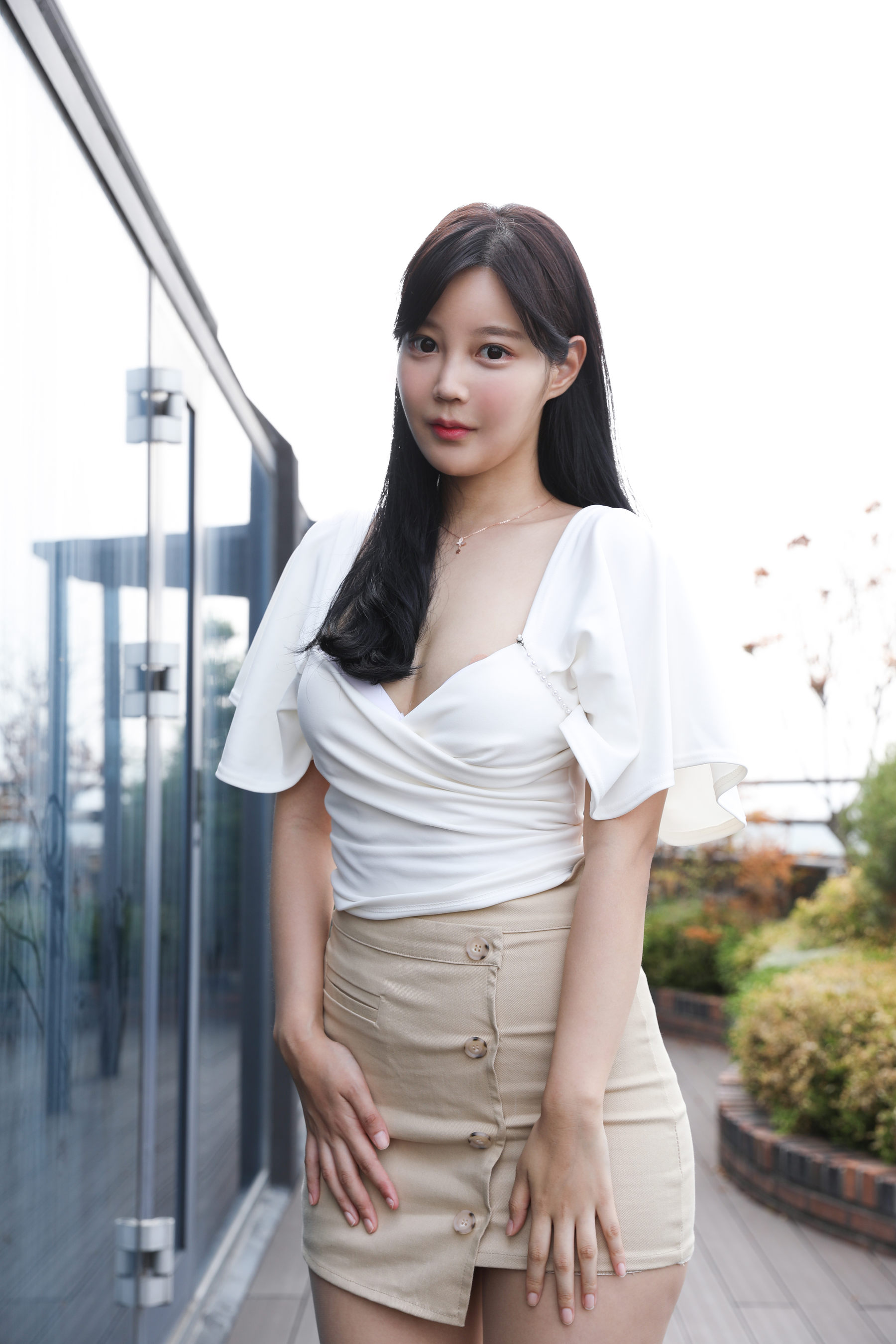 [BUNNY] Joo Yeon - A girl friend S.1 A blind date