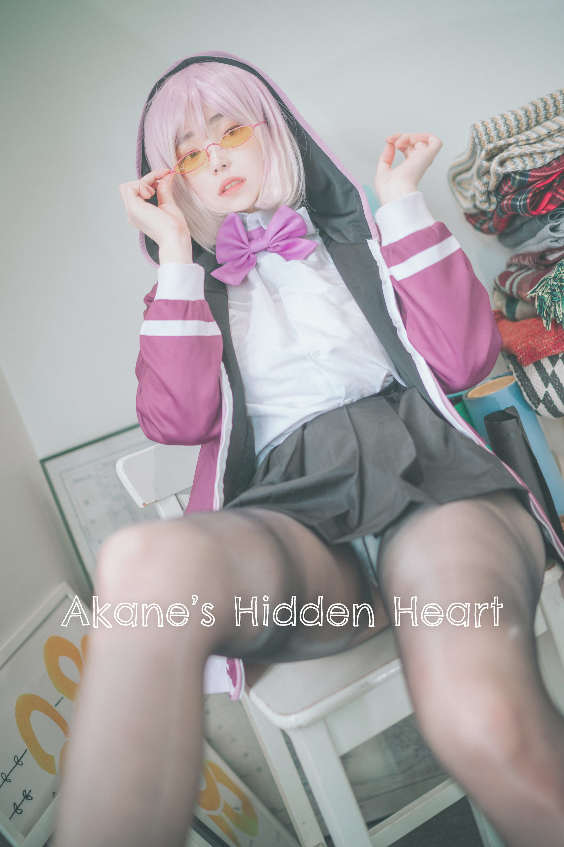 [DJAWA] BamBi - Akane\'s Hidden Heart