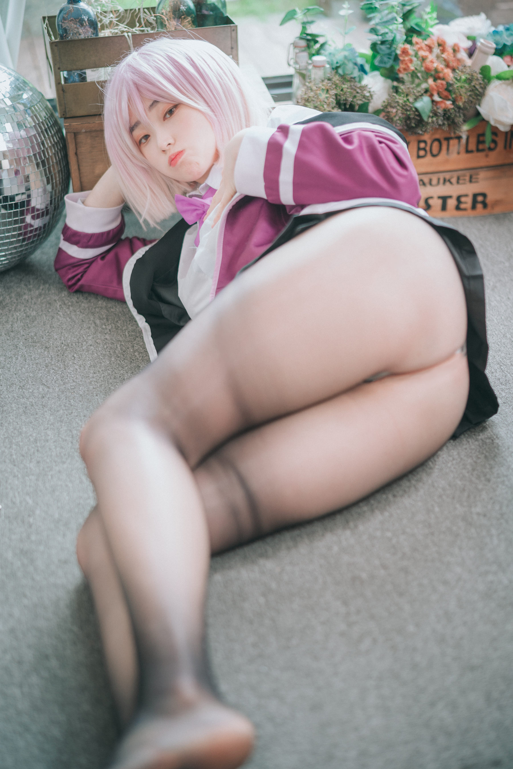 [DJAWA] BamBi - Akane\'s Hidden Heart