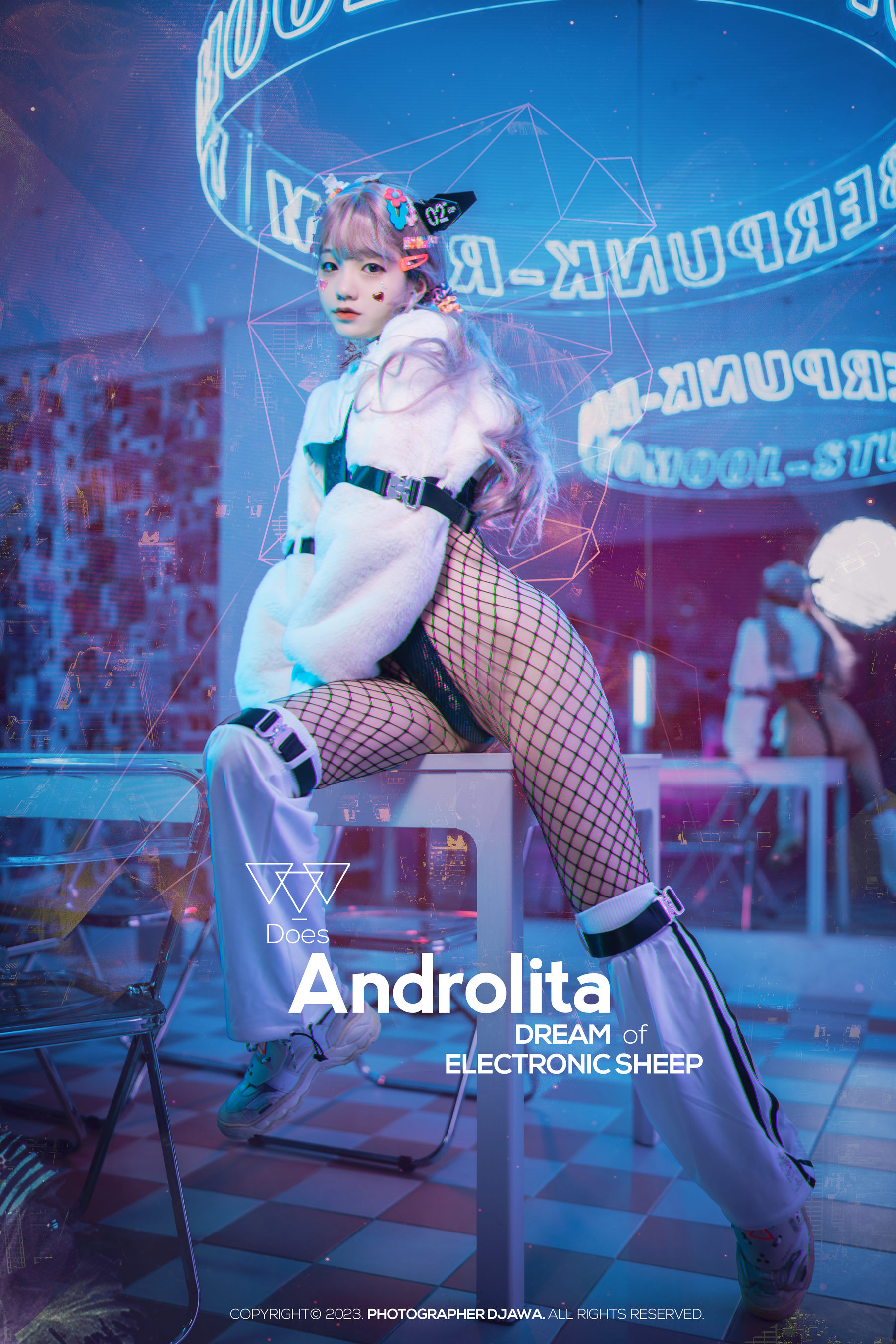 [DJAWA] Jenny - Androlita