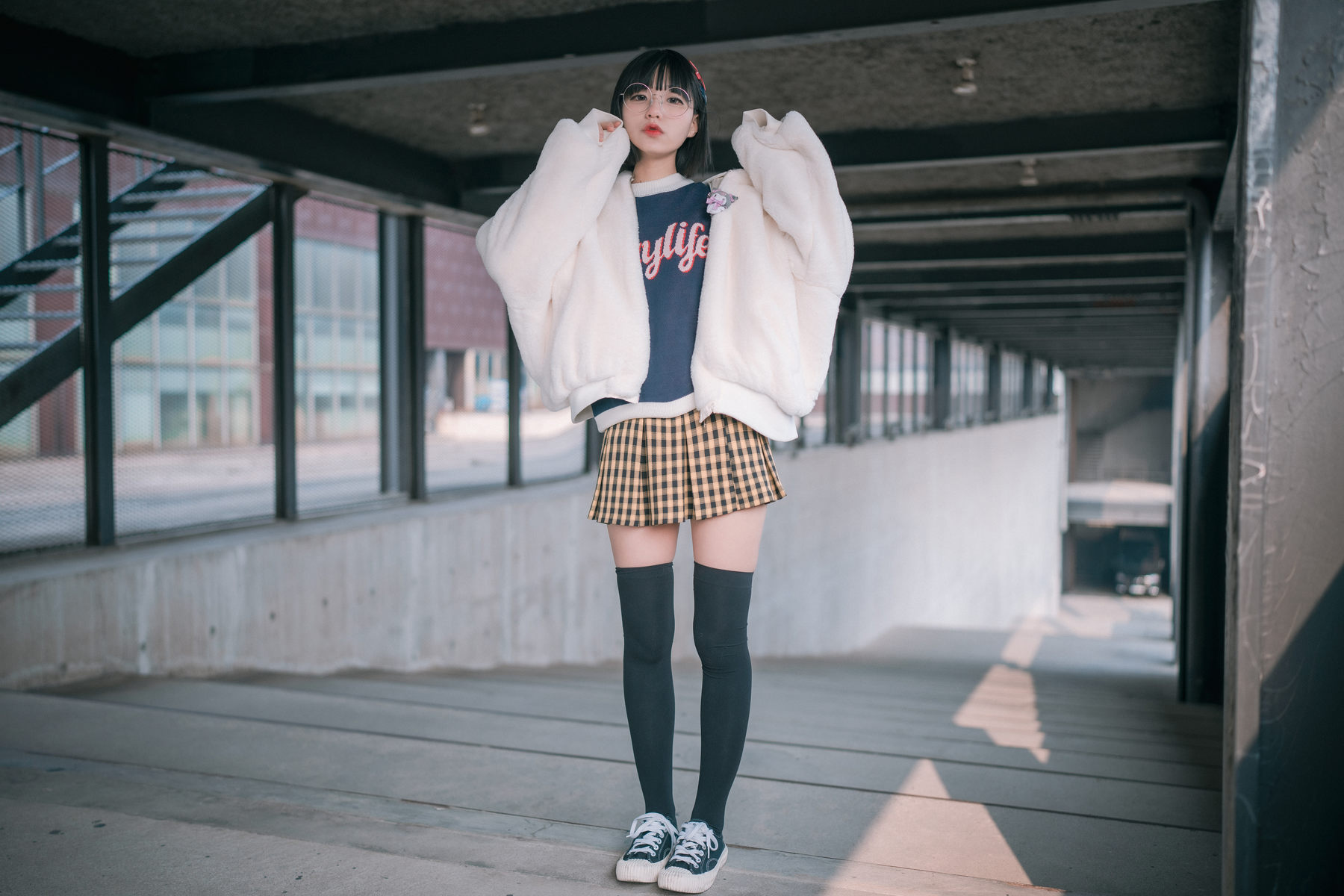 [DJAWA] Jenny - Daylife in Sacramento