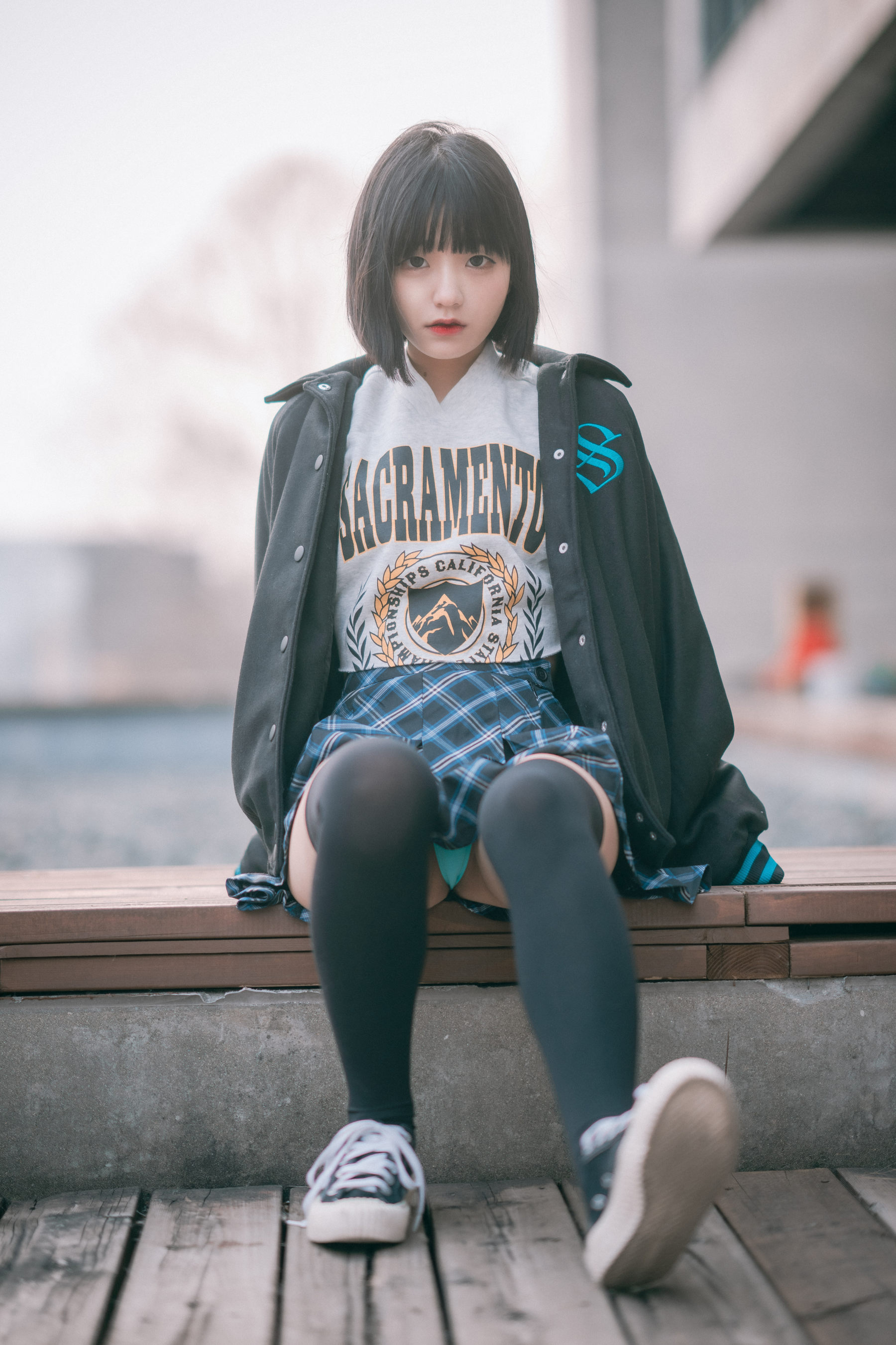 [DJAWA] Jenny - Daylife in Sacramento