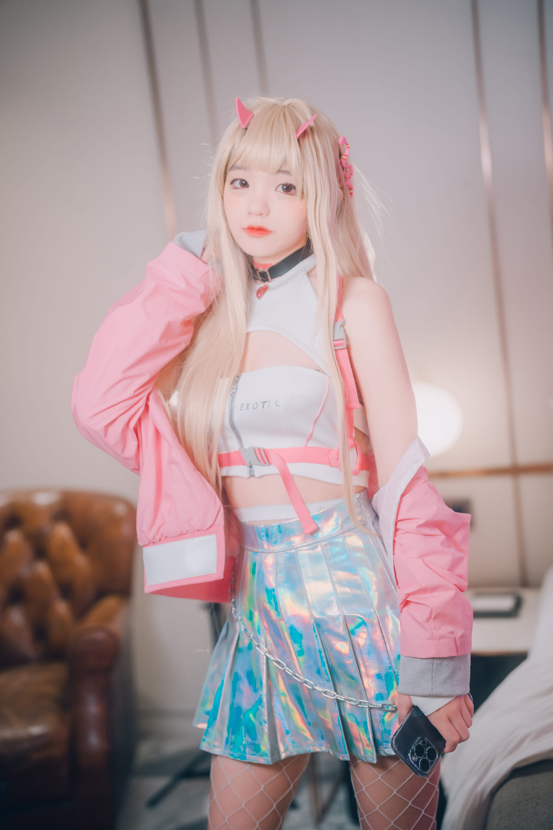 [DJAWA] Jenny - Nikke Viper