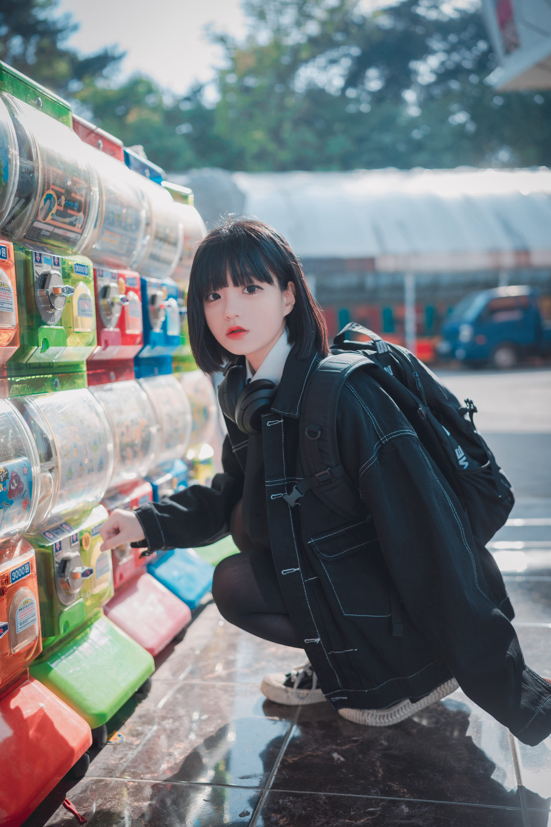[DJAWA] Jenny - Theme Park Girl Jenny