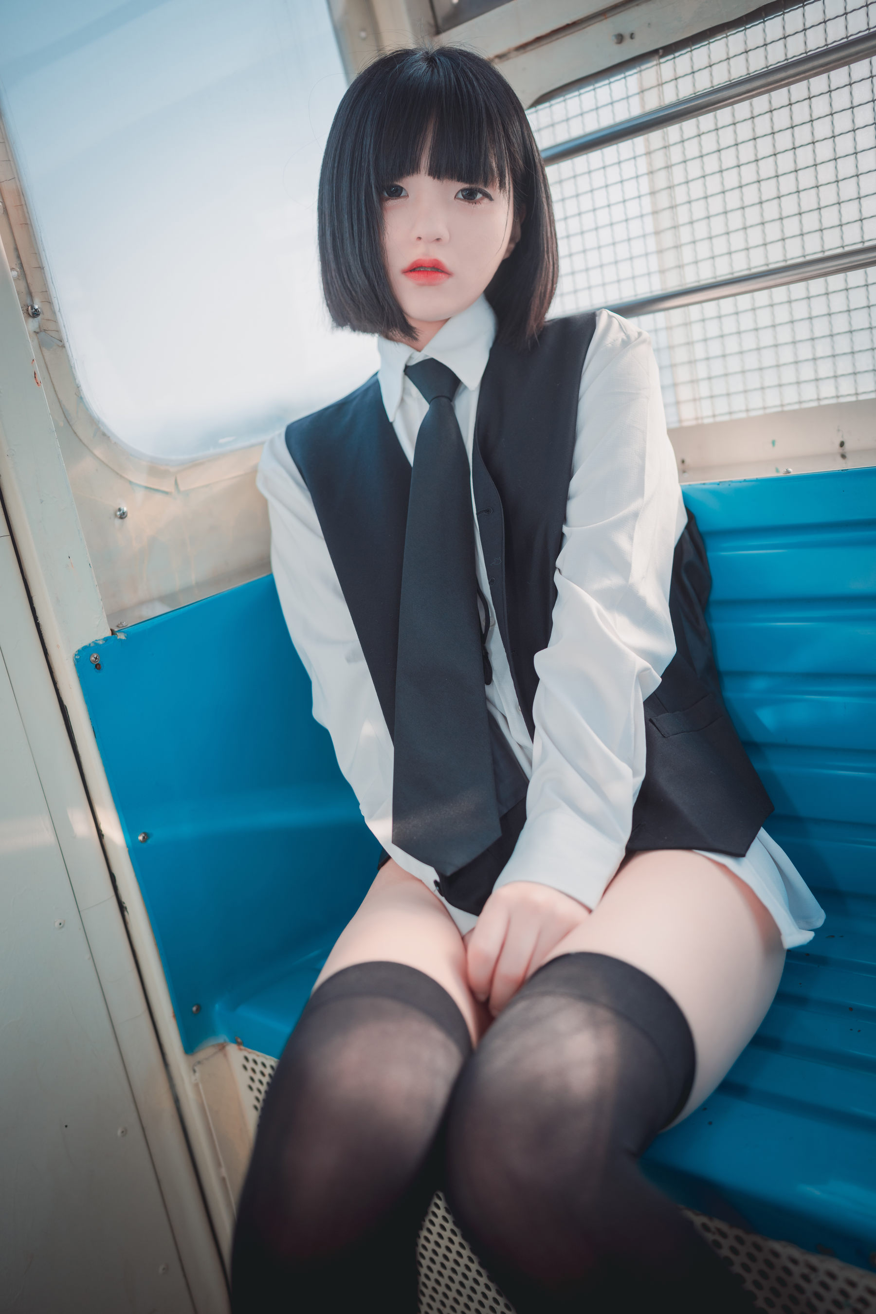 [DJAWA] Jenny - Theme Park Girl Jenny