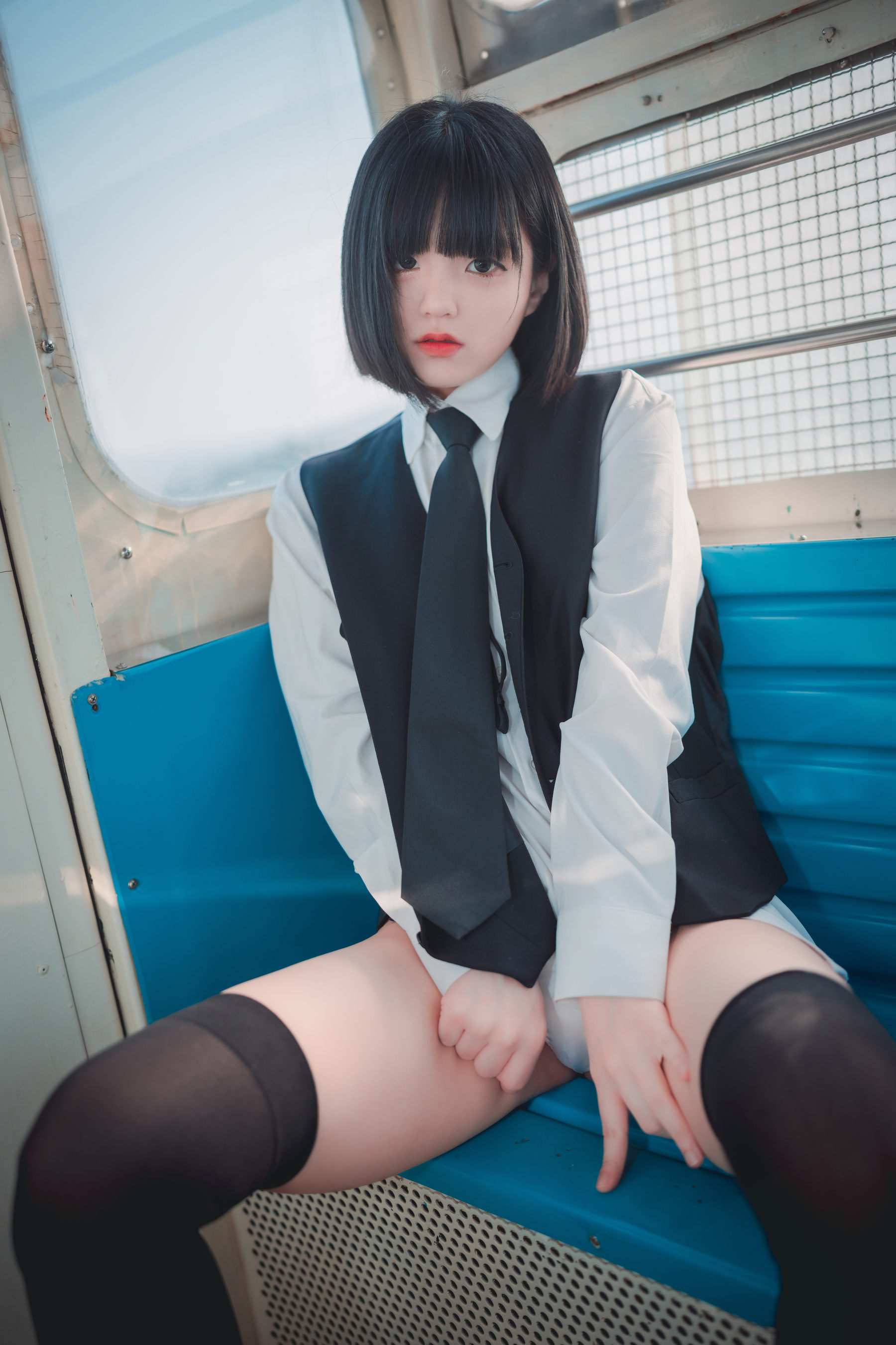 [DJAWA] Jenny - Theme Park Girl Jenny