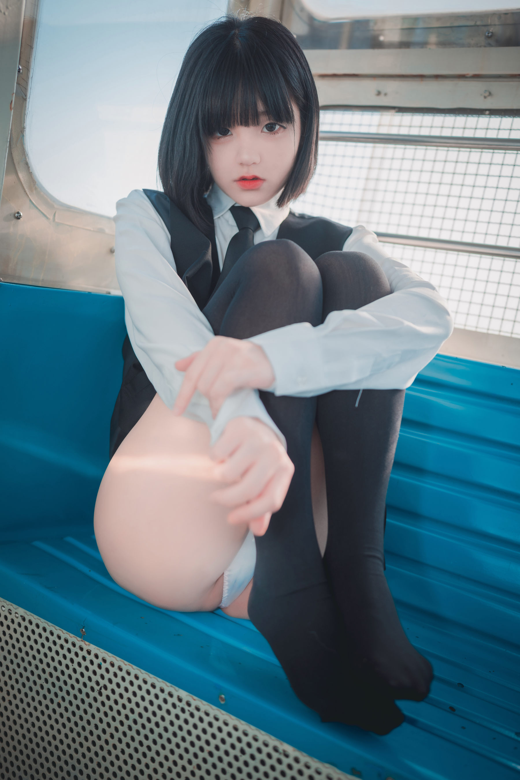 [DJAWA] Jenny - Theme Park Girl Jenny
