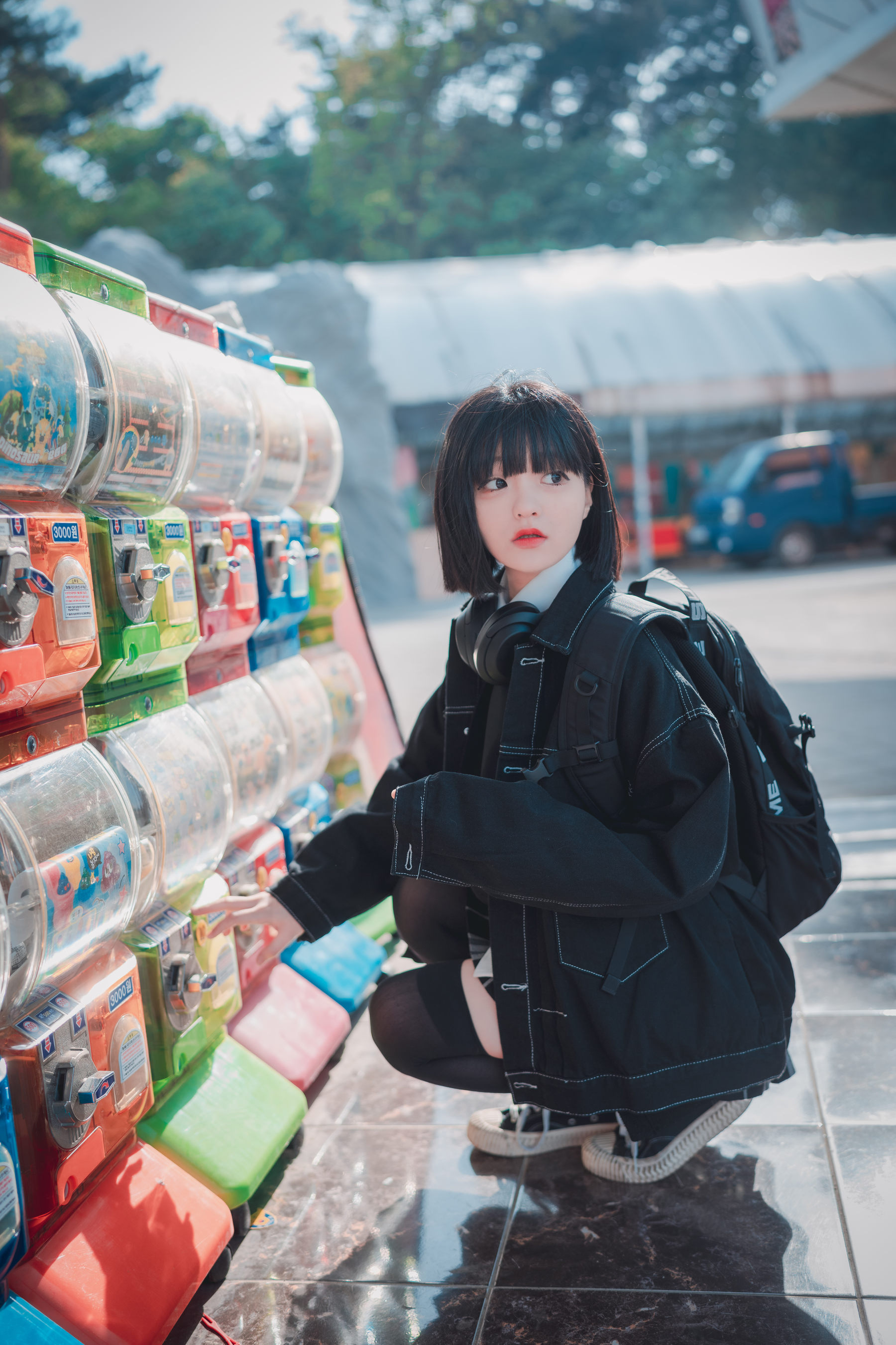 [DJAWA] Jenny - Theme Park Girl Jenny