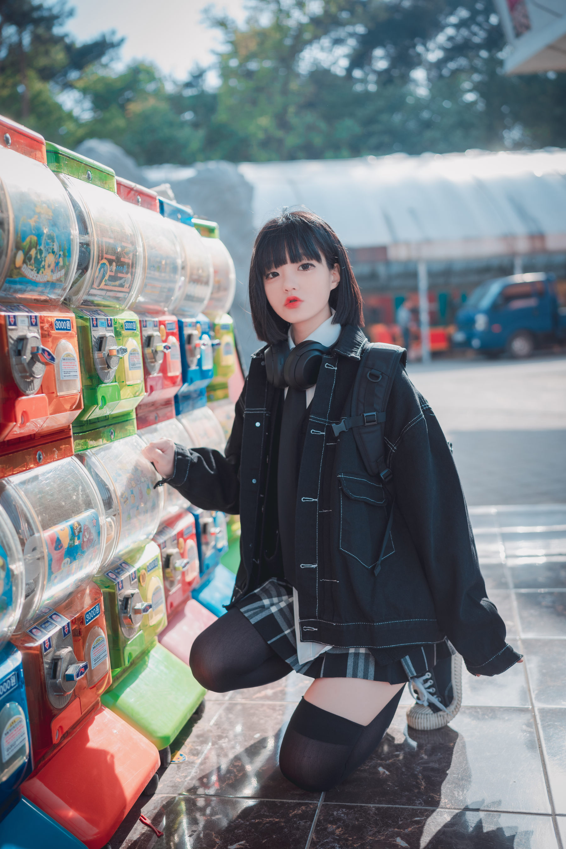 [DJAWA] Jenny - Theme Park Girl Jenny