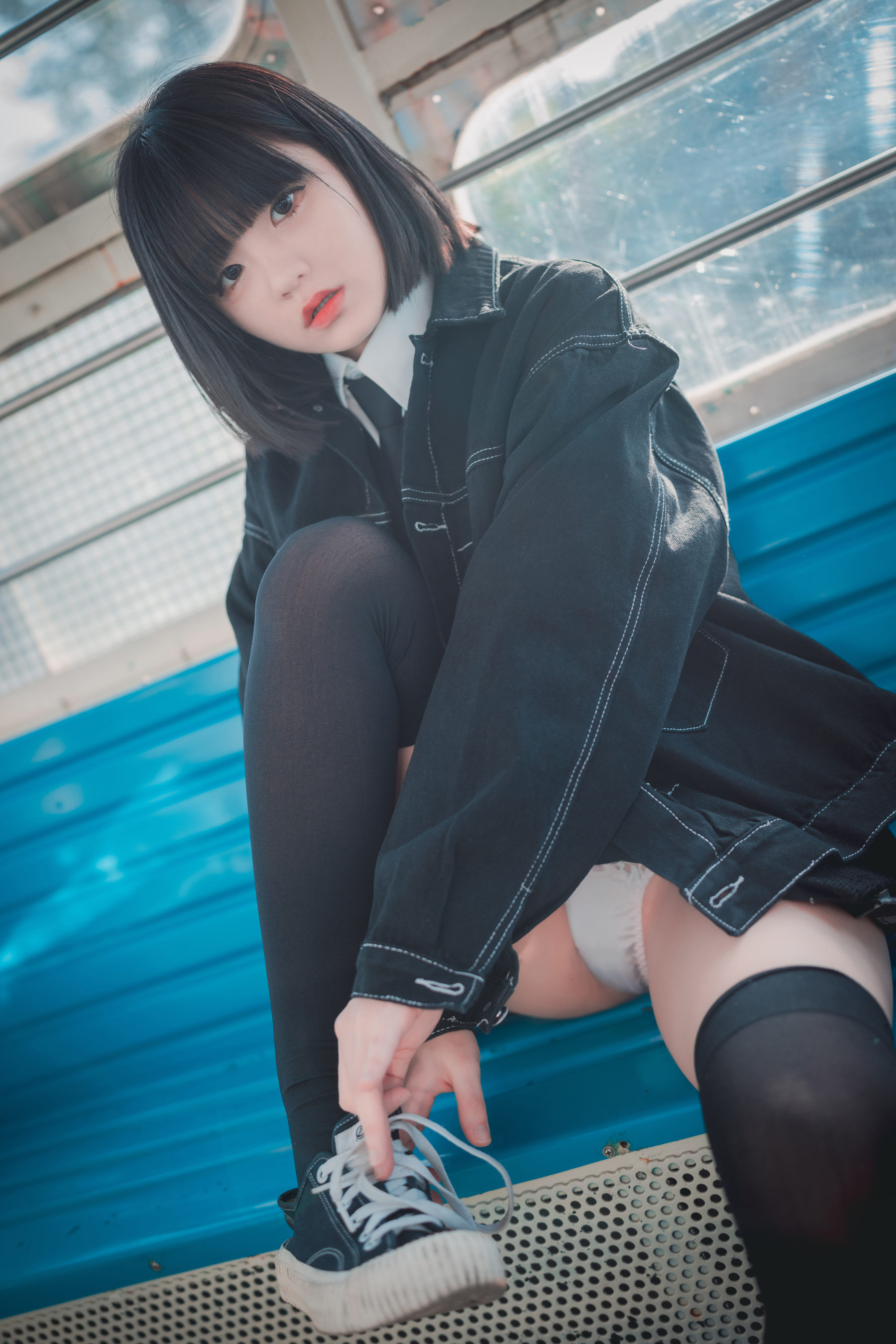 [DJAWA] Jenny - Theme Park Girl Jenny