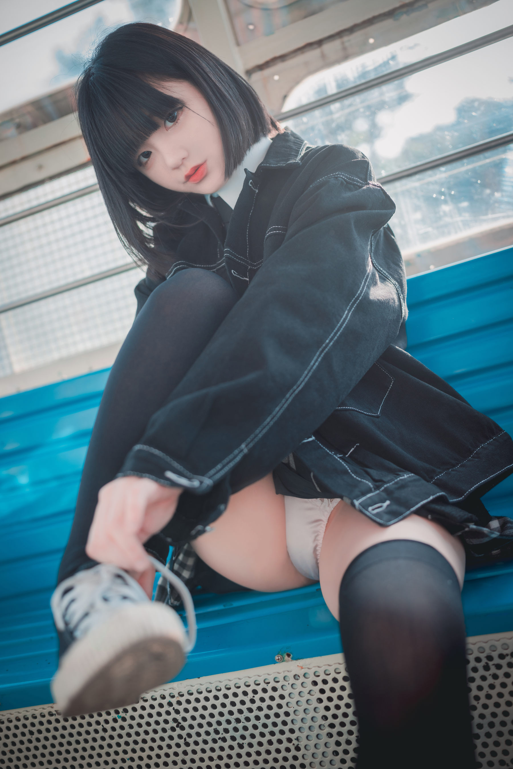 [DJAWA] Jenny - Theme Park Girl Jenny