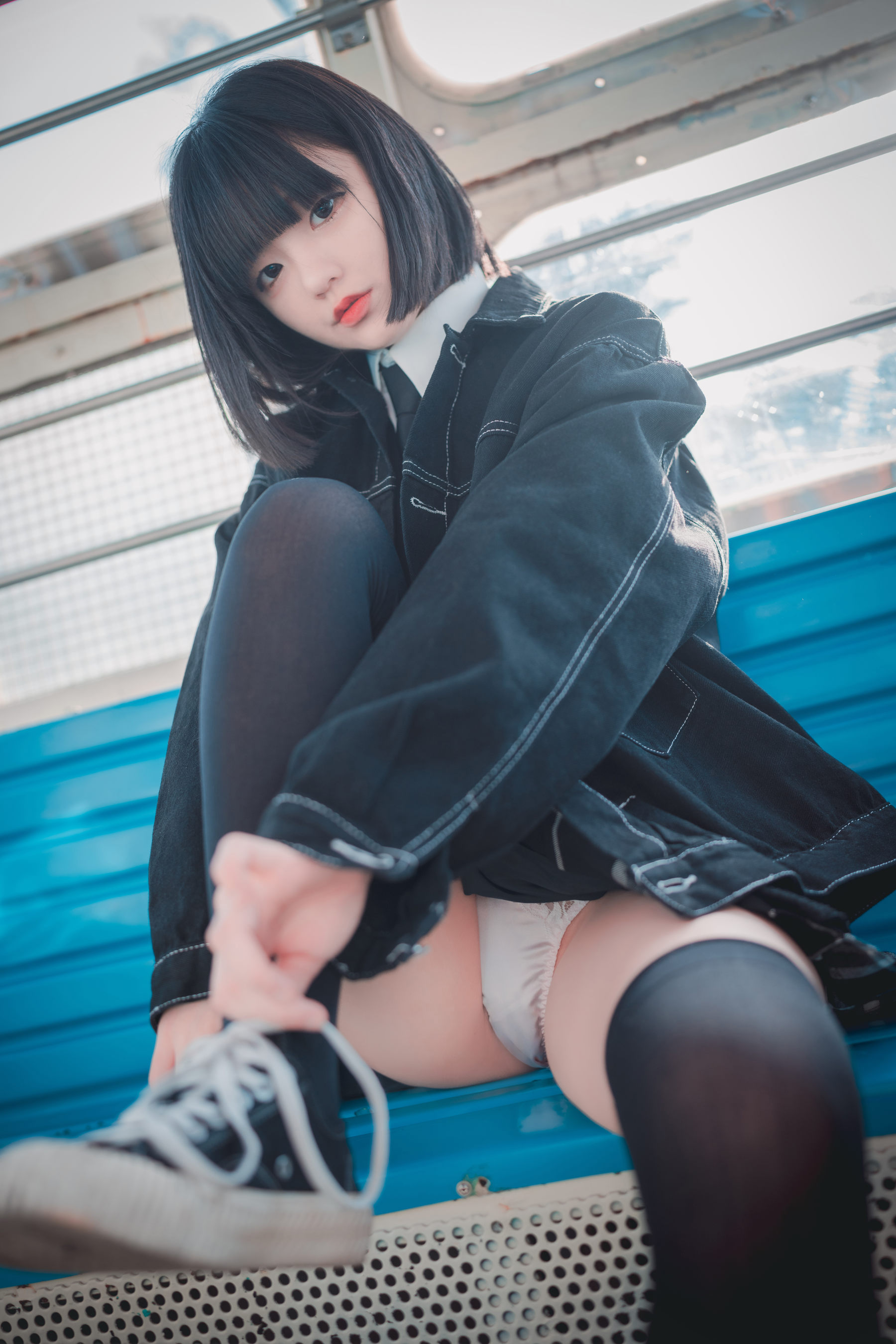 [DJAWA] Jenny - Theme Park Girl Jenny