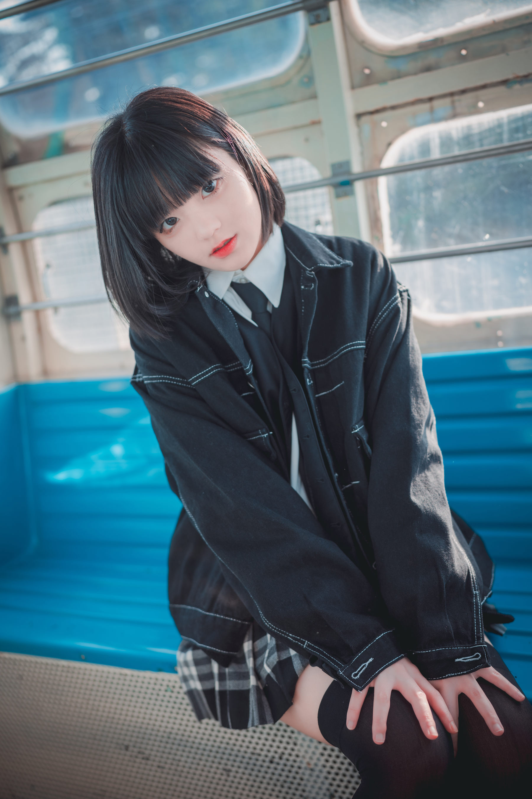 [DJAWA] Jenny - Theme Park Girl Jenny