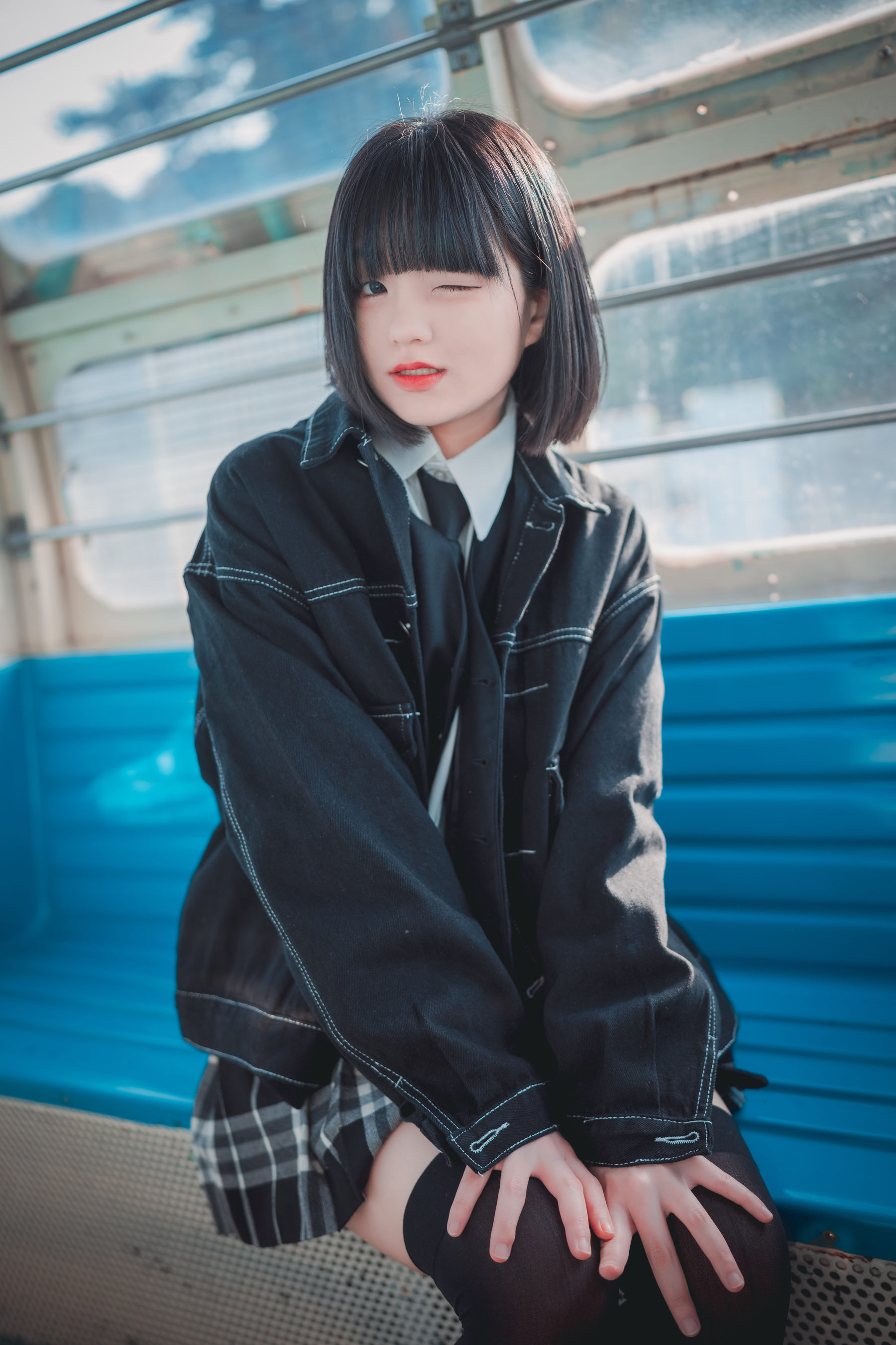 [DJAWA] Jenny - Theme Park Girl Jenny