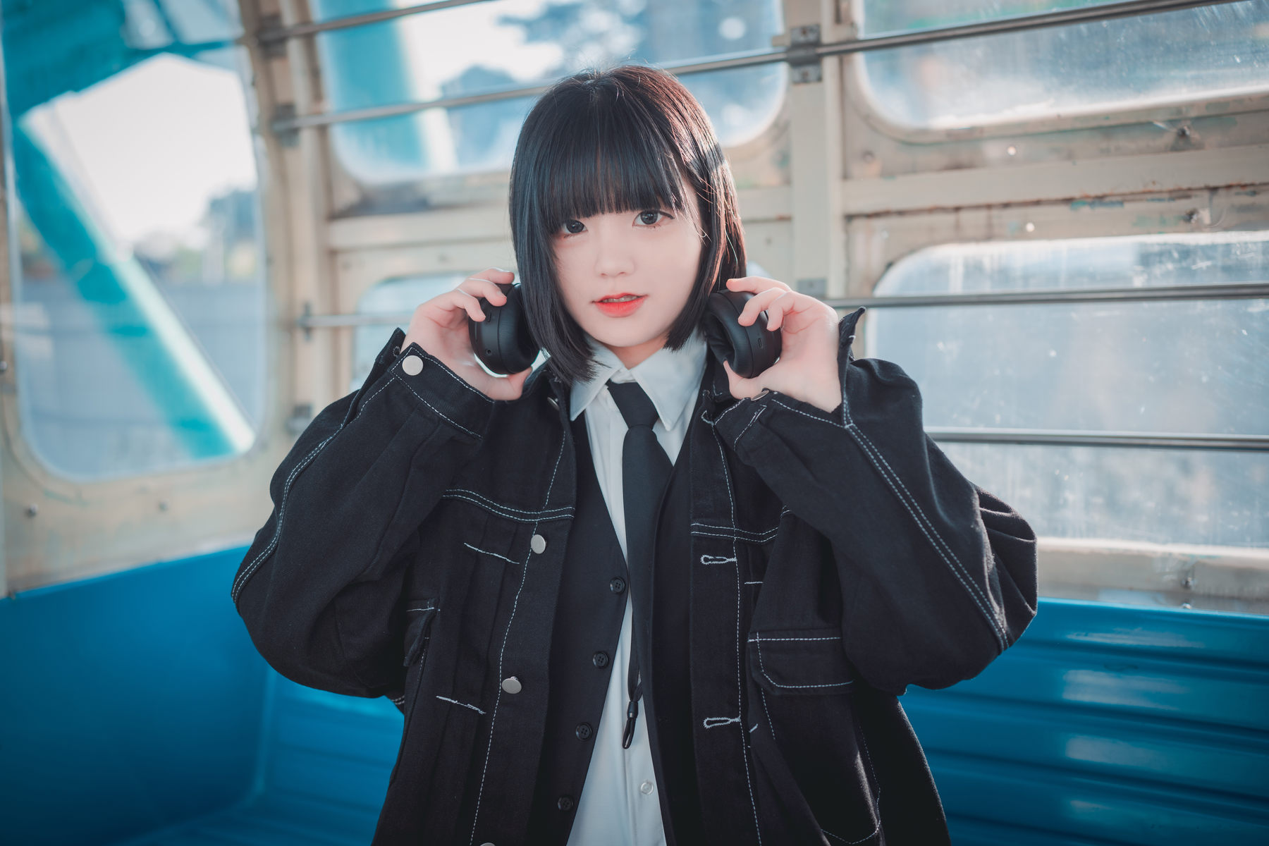 [DJAWA] Jenny - Theme Park Girl Jenny