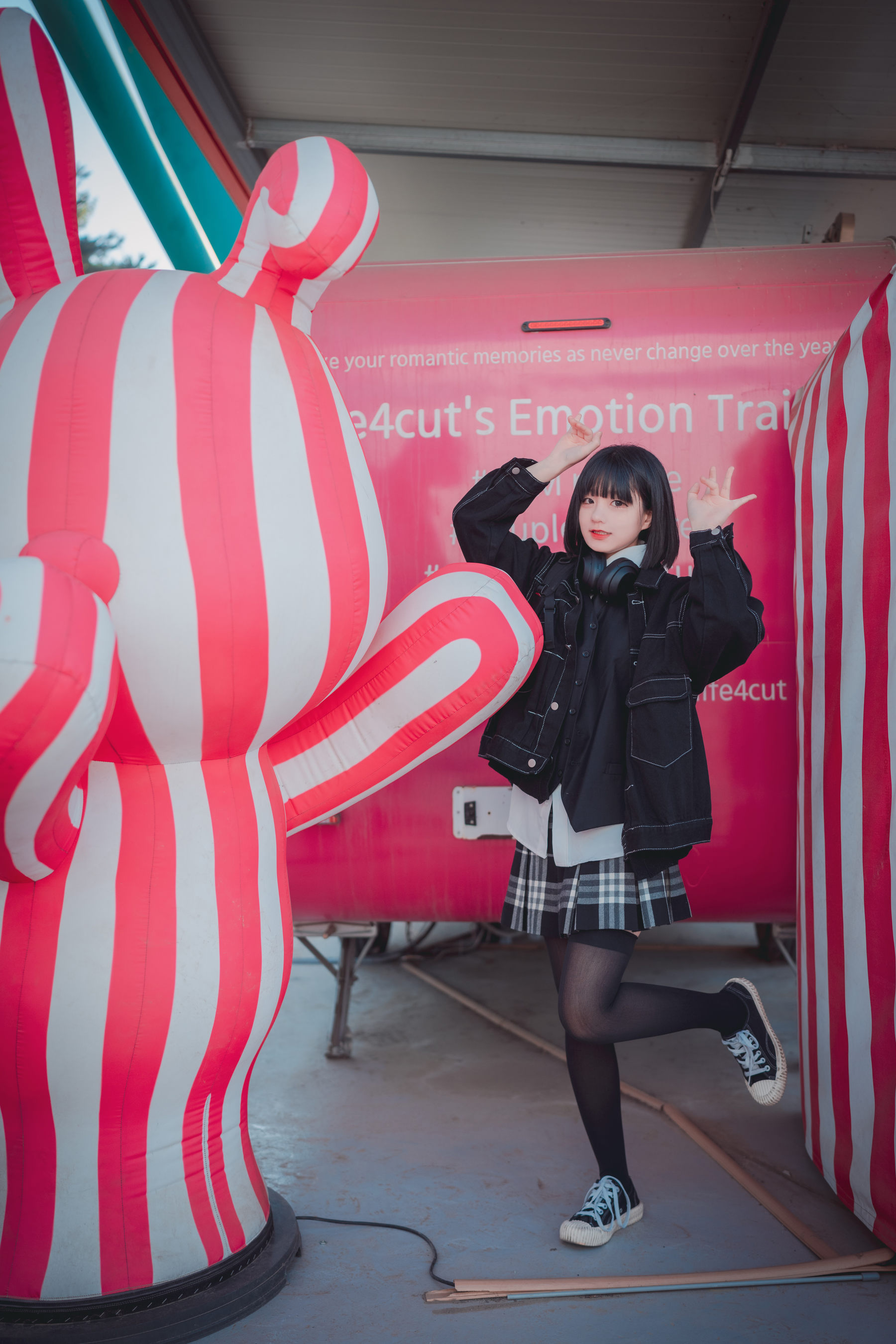[DJAWA] Jenny - Theme Park Girl Jenny