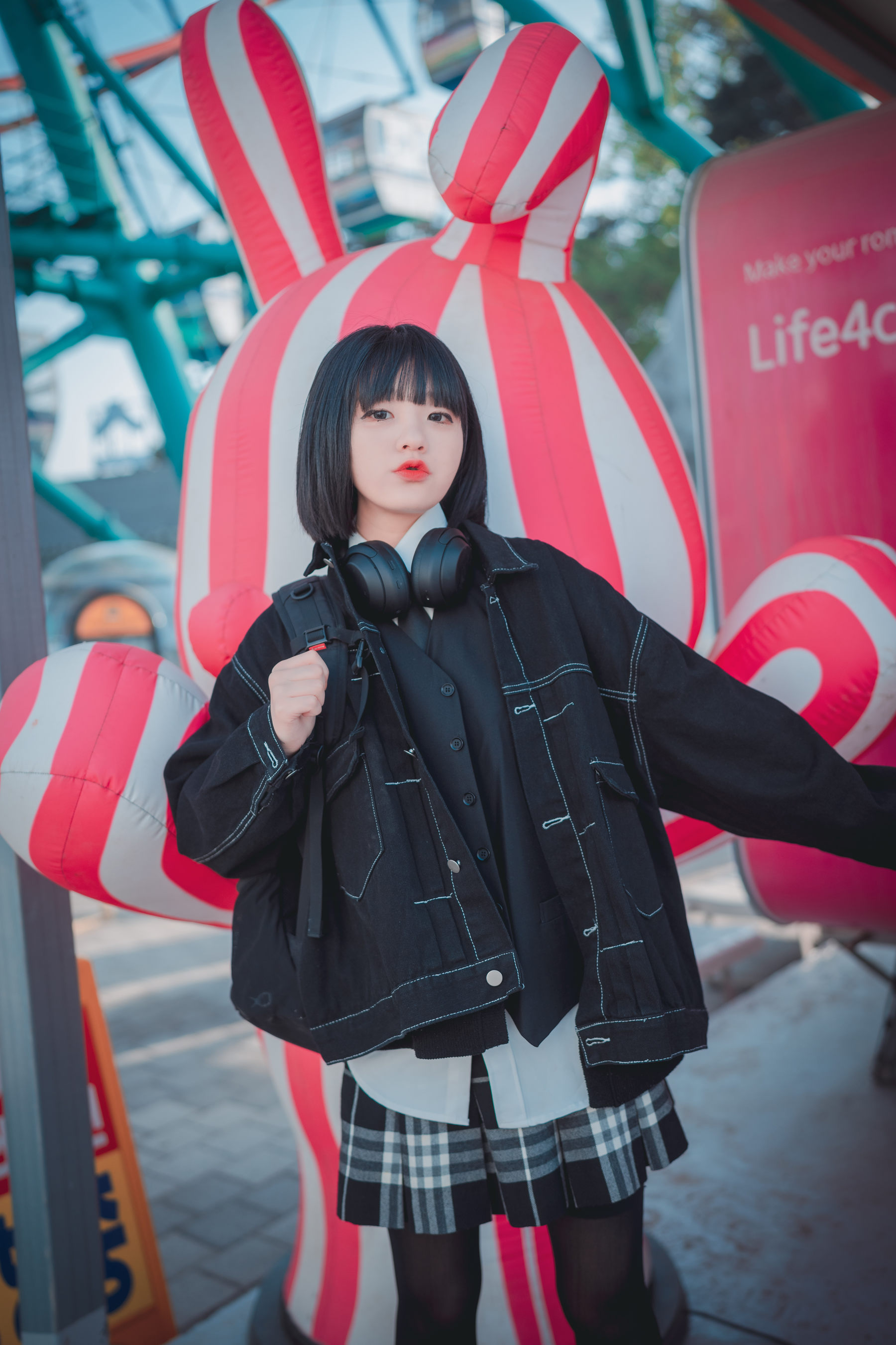 [DJAWA] Jenny - Theme Park Girl Jenny