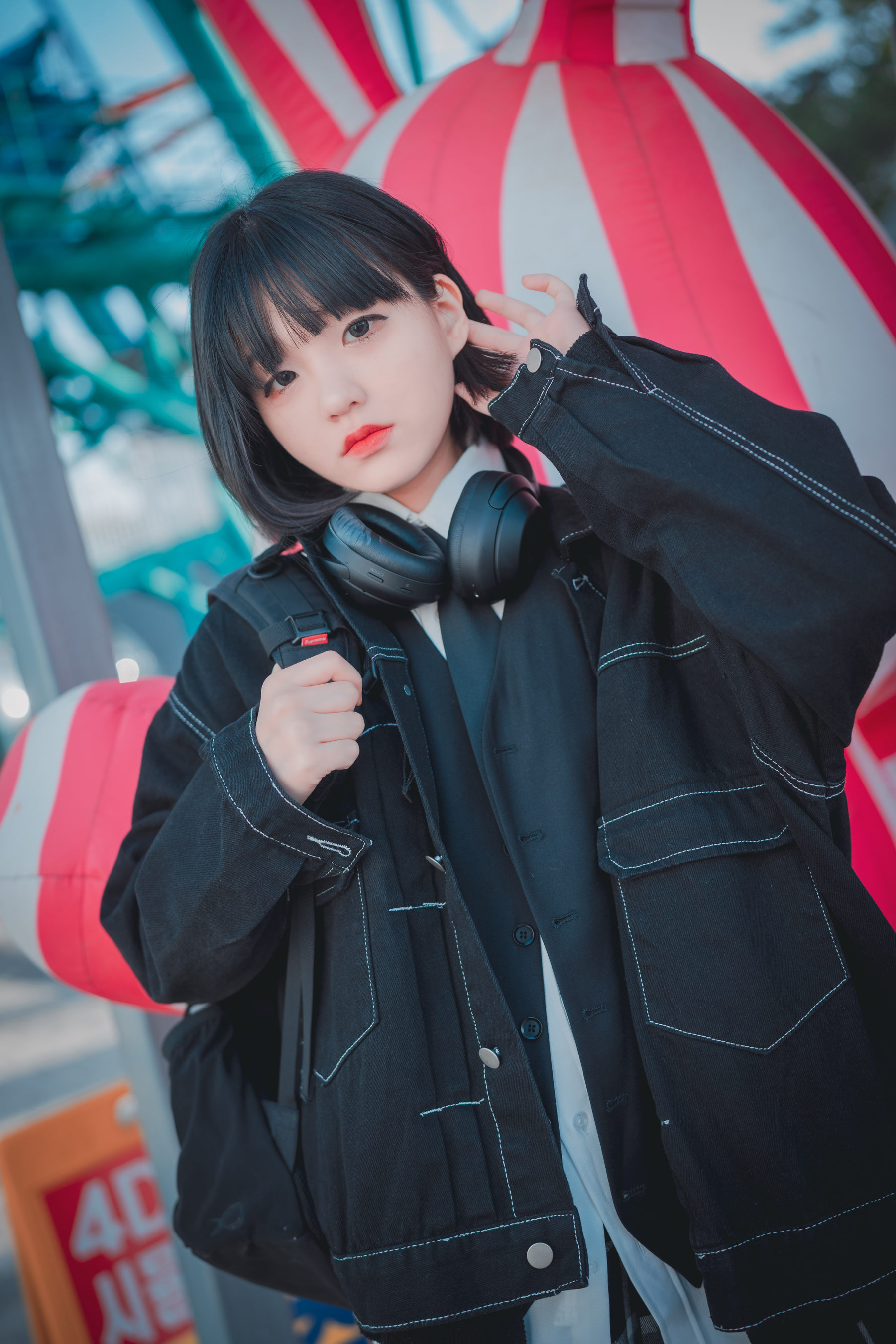 [DJAWA] Jenny - Theme Park Girl Jenny