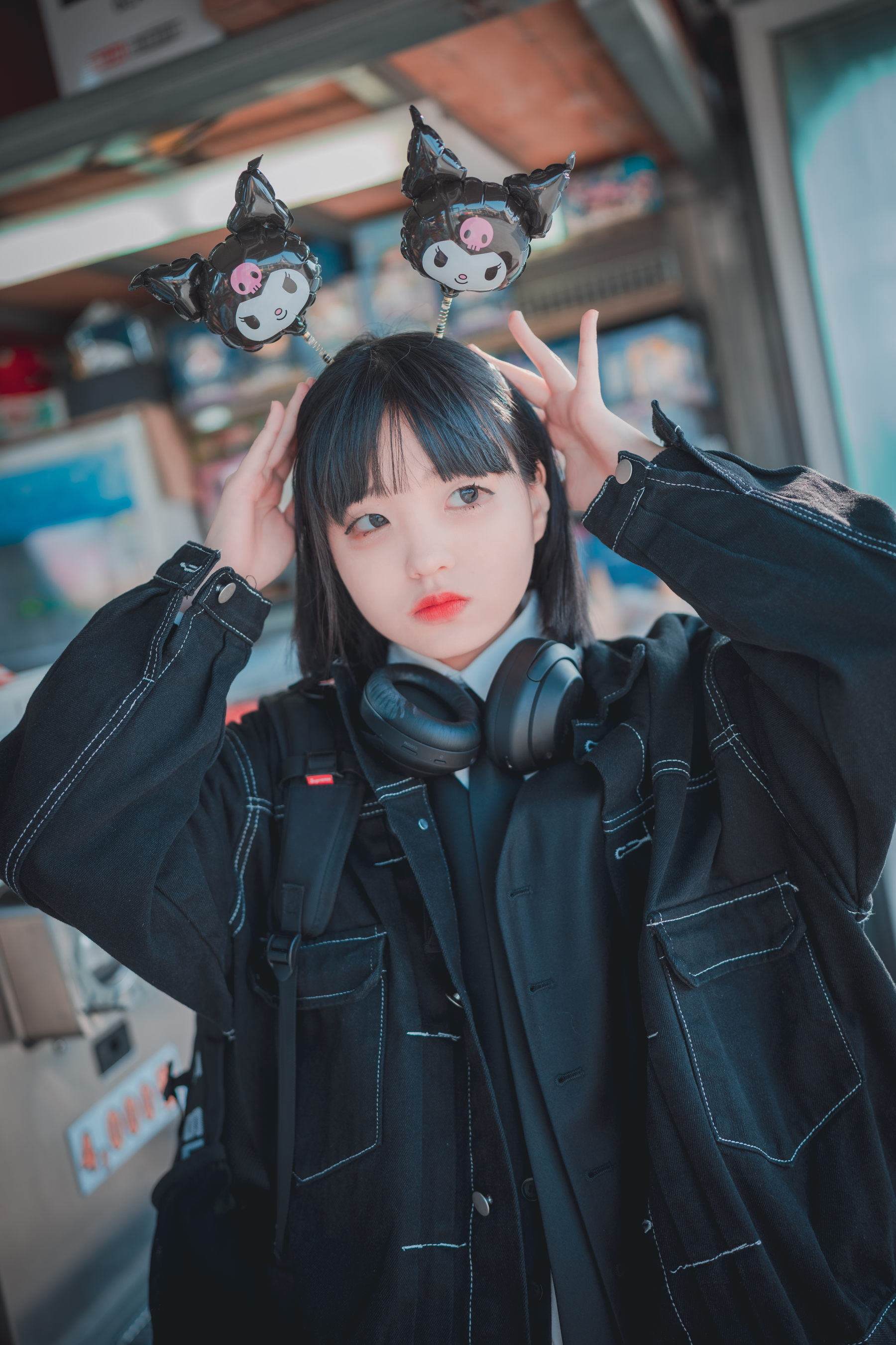 [DJAWA] Jenny - Theme Park Girl Jenny