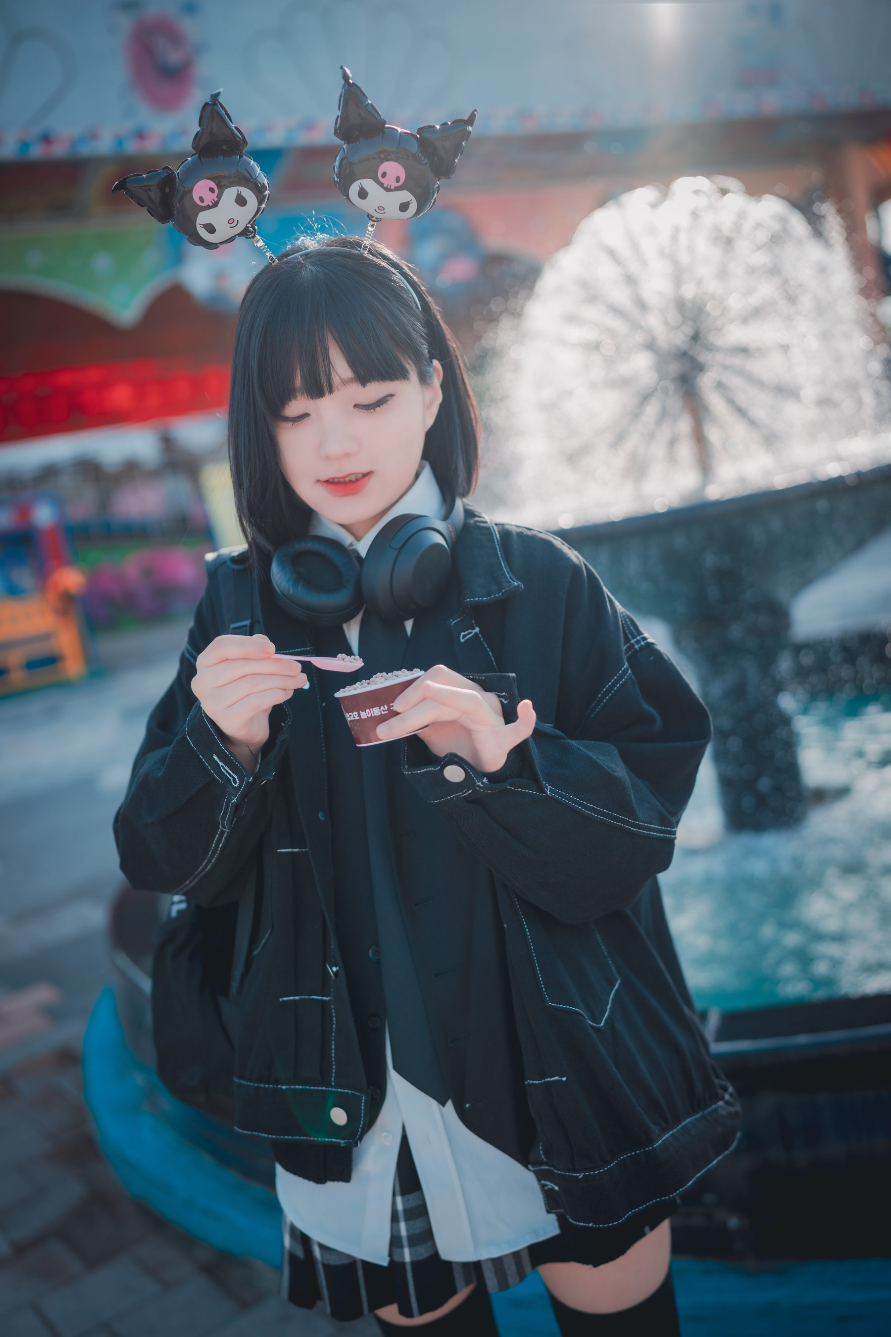 [DJAWA] Jenny - Theme Park Girl Jenny
