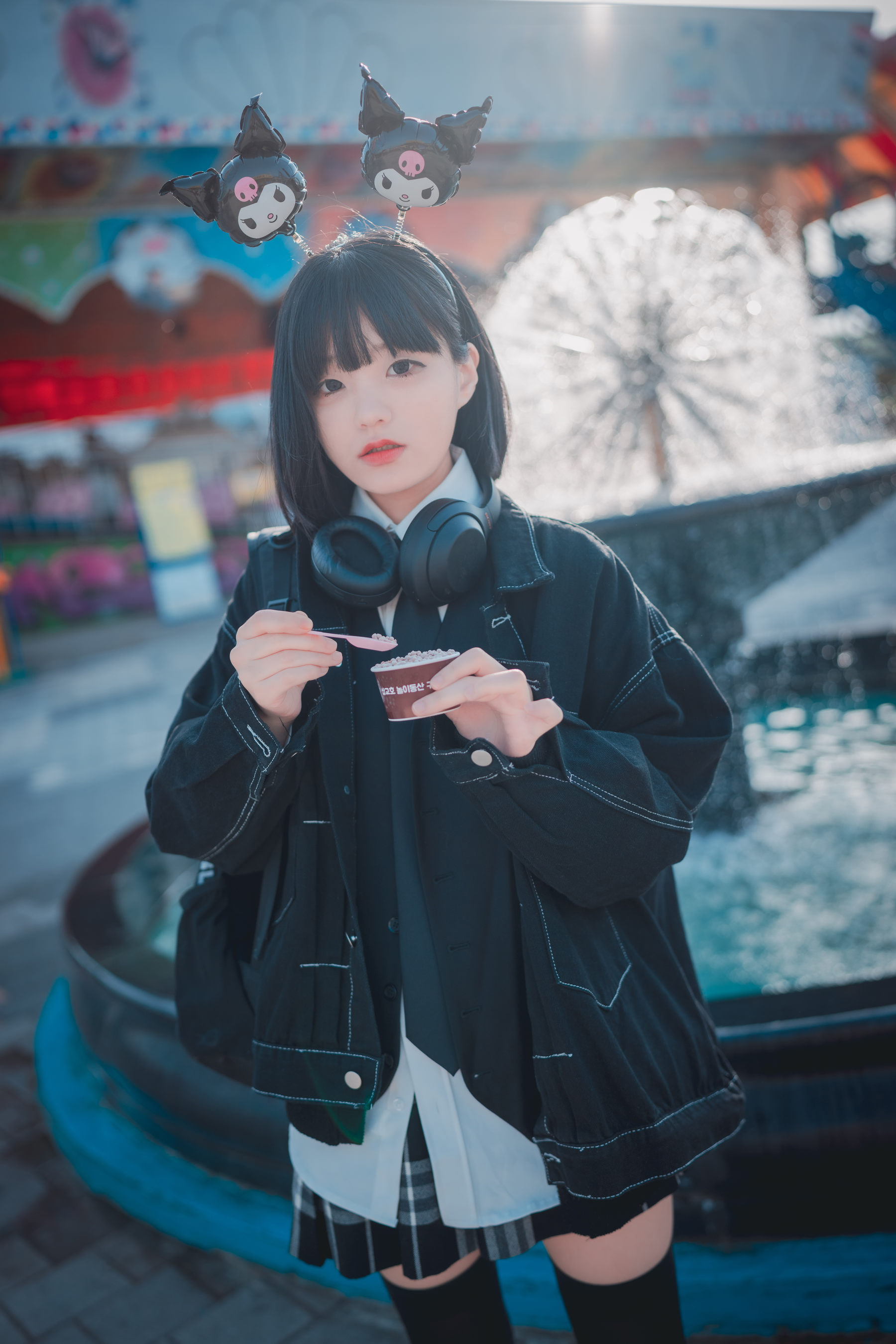 [DJAWA] Jenny - Theme Park Girl Jenny