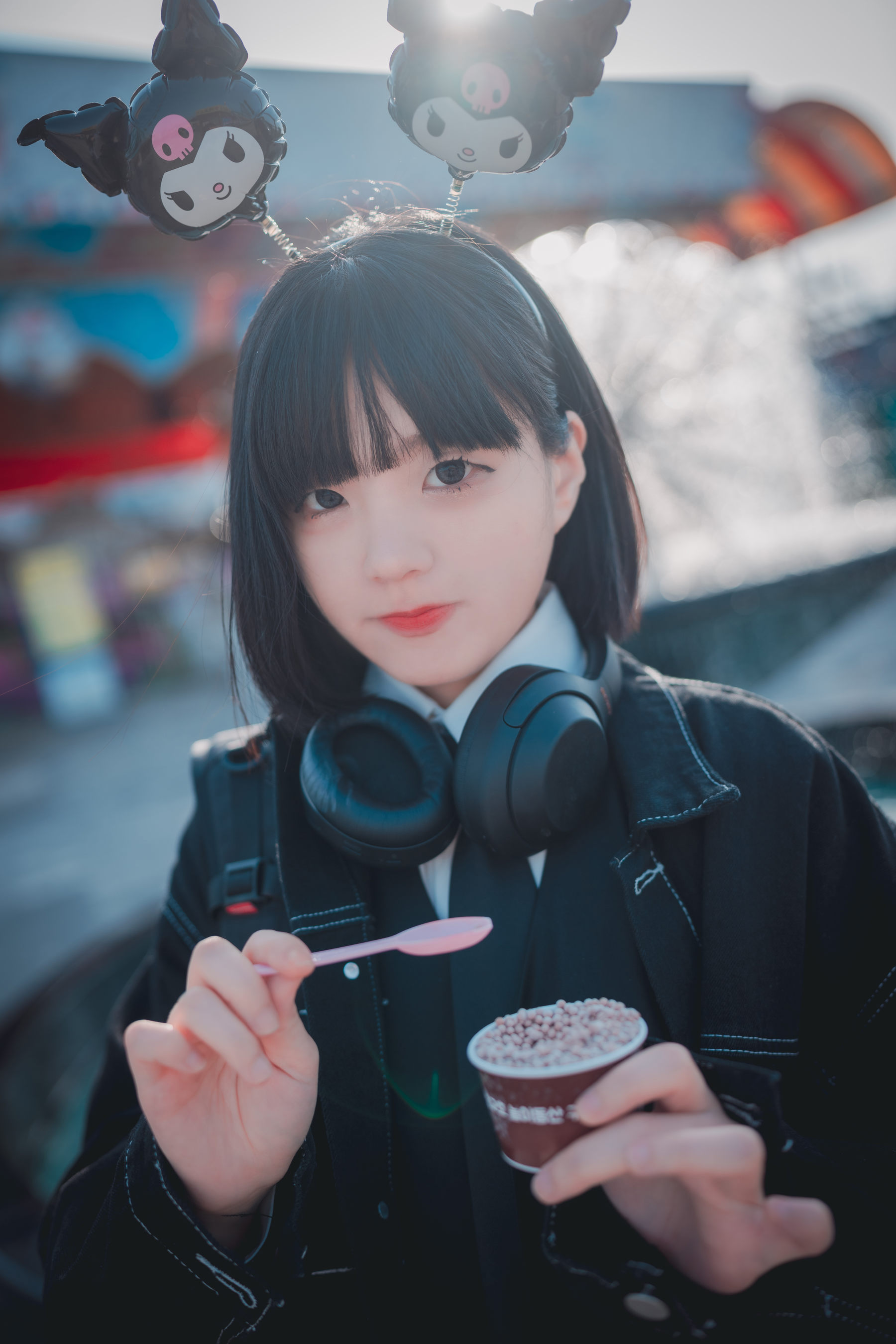 [DJAWA] Jenny - Theme Park Girl Jenny