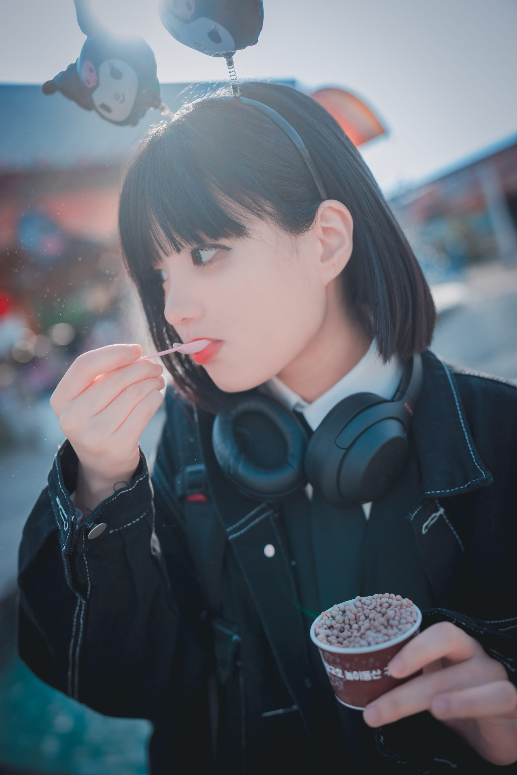 [DJAWA] Jenny - Theme Park Girl Jenny