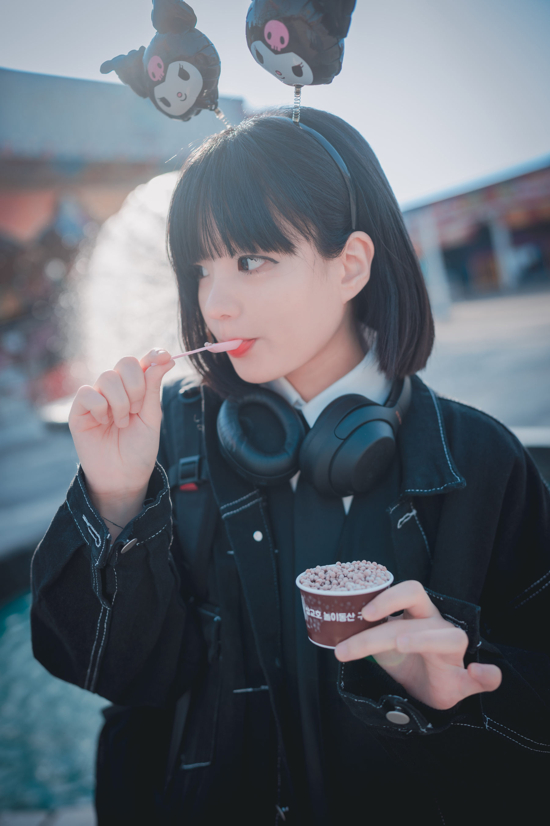 [DJAWA] Jenny - Theme Park Girl Jenny