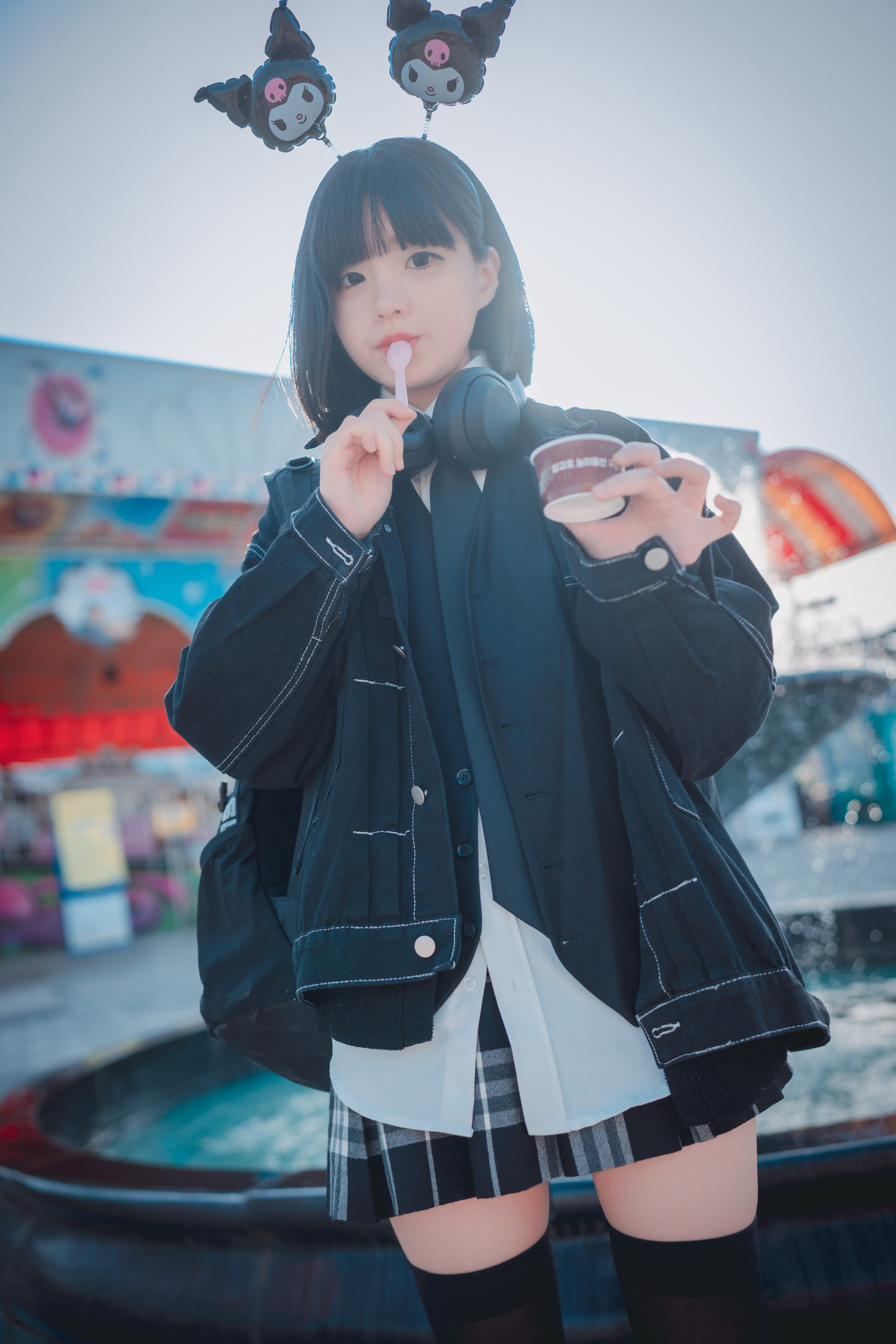 [DJAWA] Jenny - Theme Park Girl Jenny