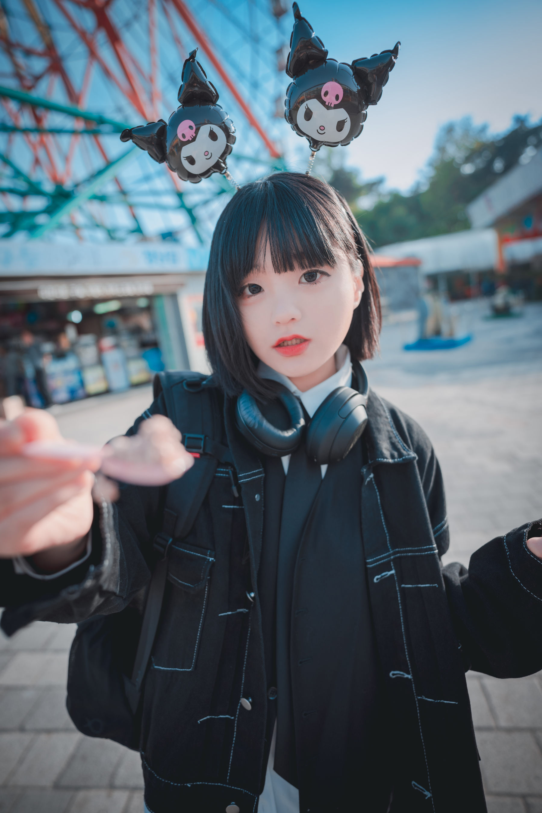 [DJAWA] Jenny - Theme Park Girl Jenny
