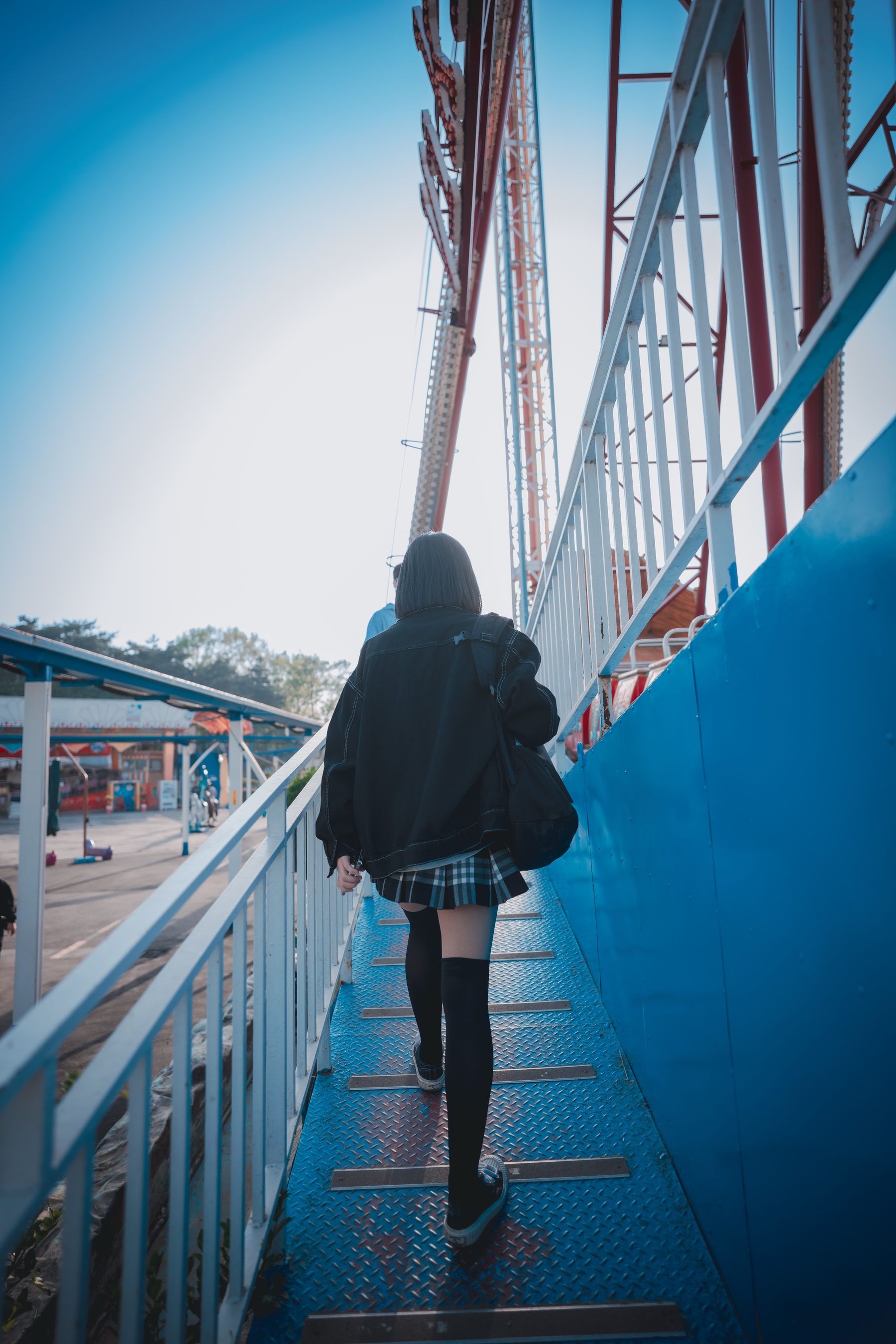 [DJAWA] Jenny - Theme Park Girl Jenny