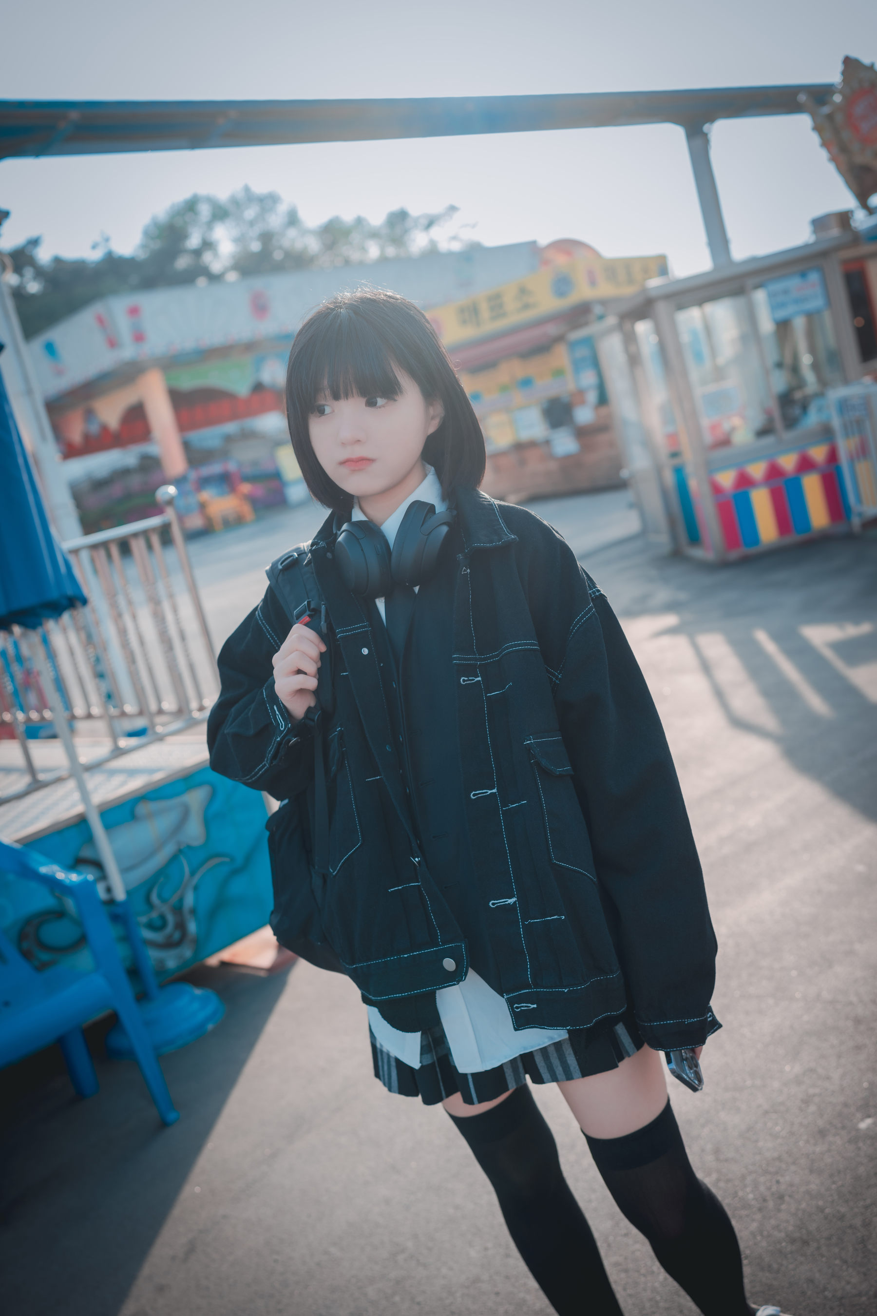[DJAWA] Jenny - Theme Park Girl Jenny