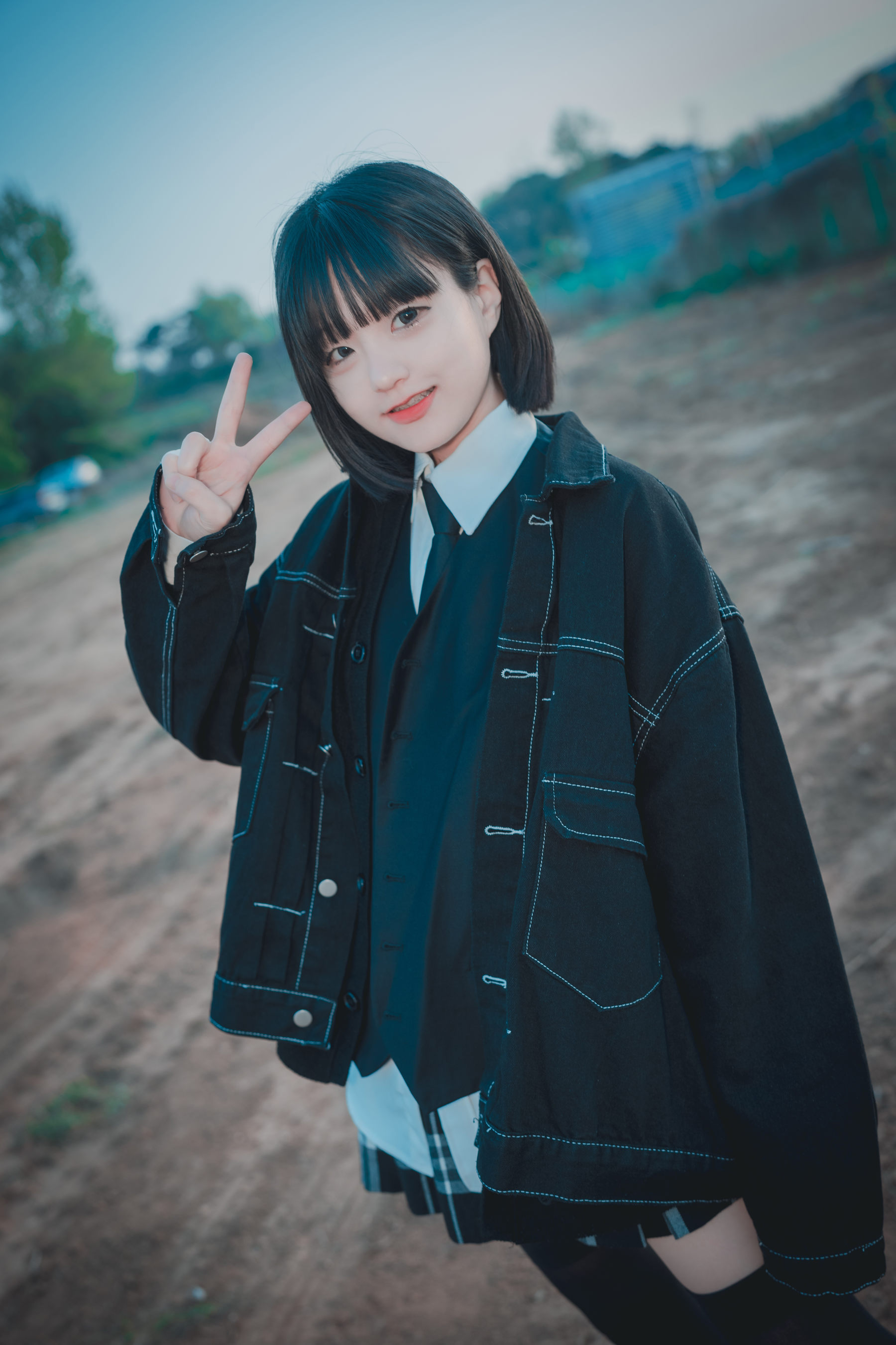 [DJAWA] Jenny - Theme Park Girl Jenny