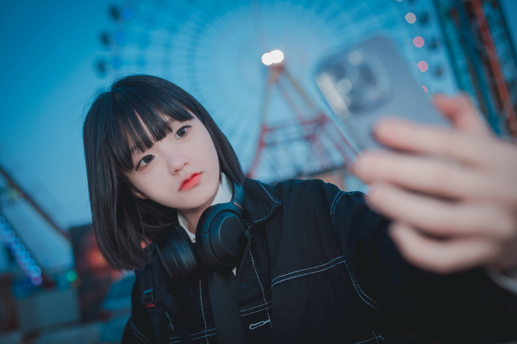 [DJAWA] Jenny - Theme Park Girl Jenny