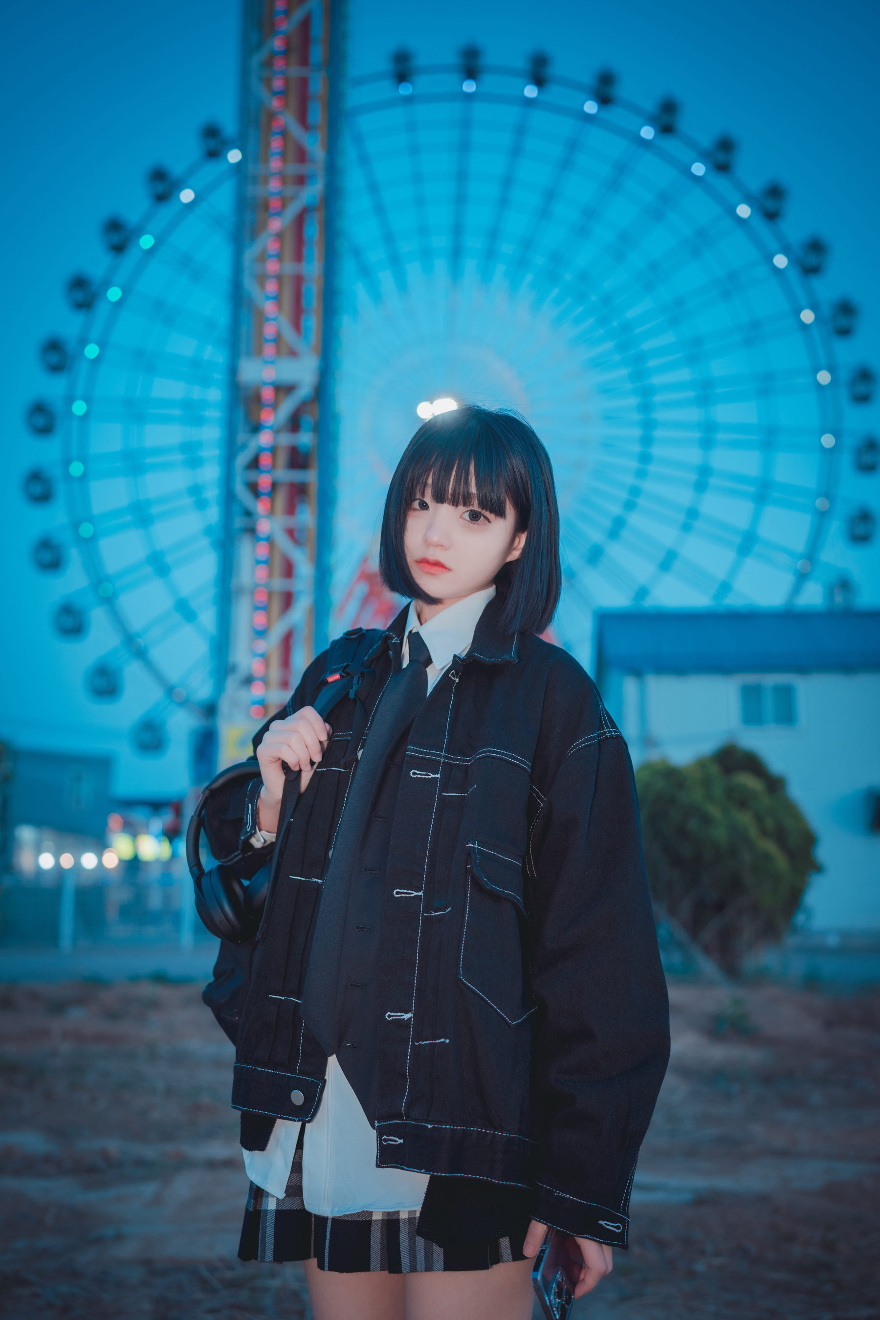 [DJAWA] Jenny - Theme Park Girl Jenny