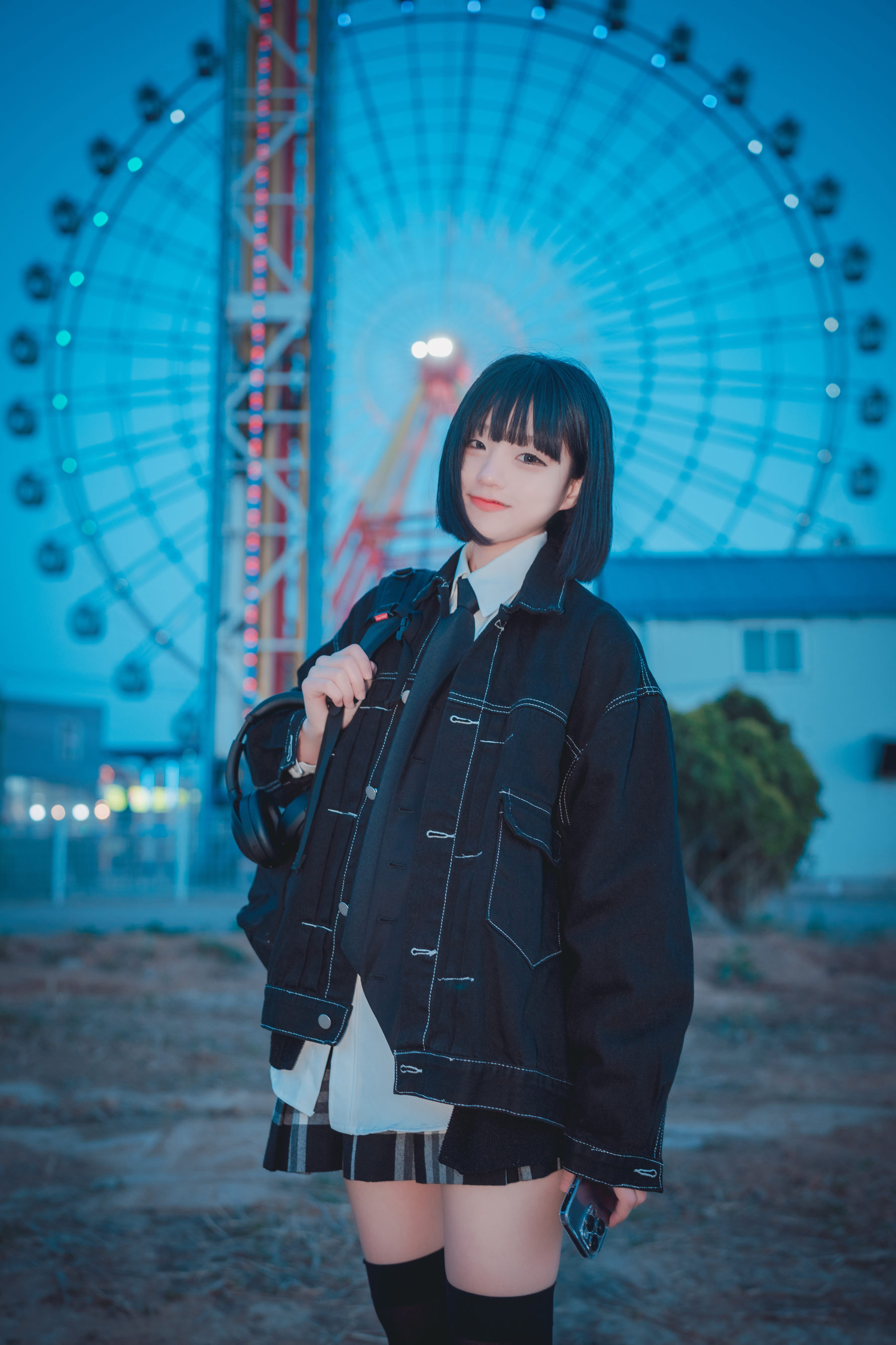 [DJAWA] Jenny - Theme Park Girl Jenny