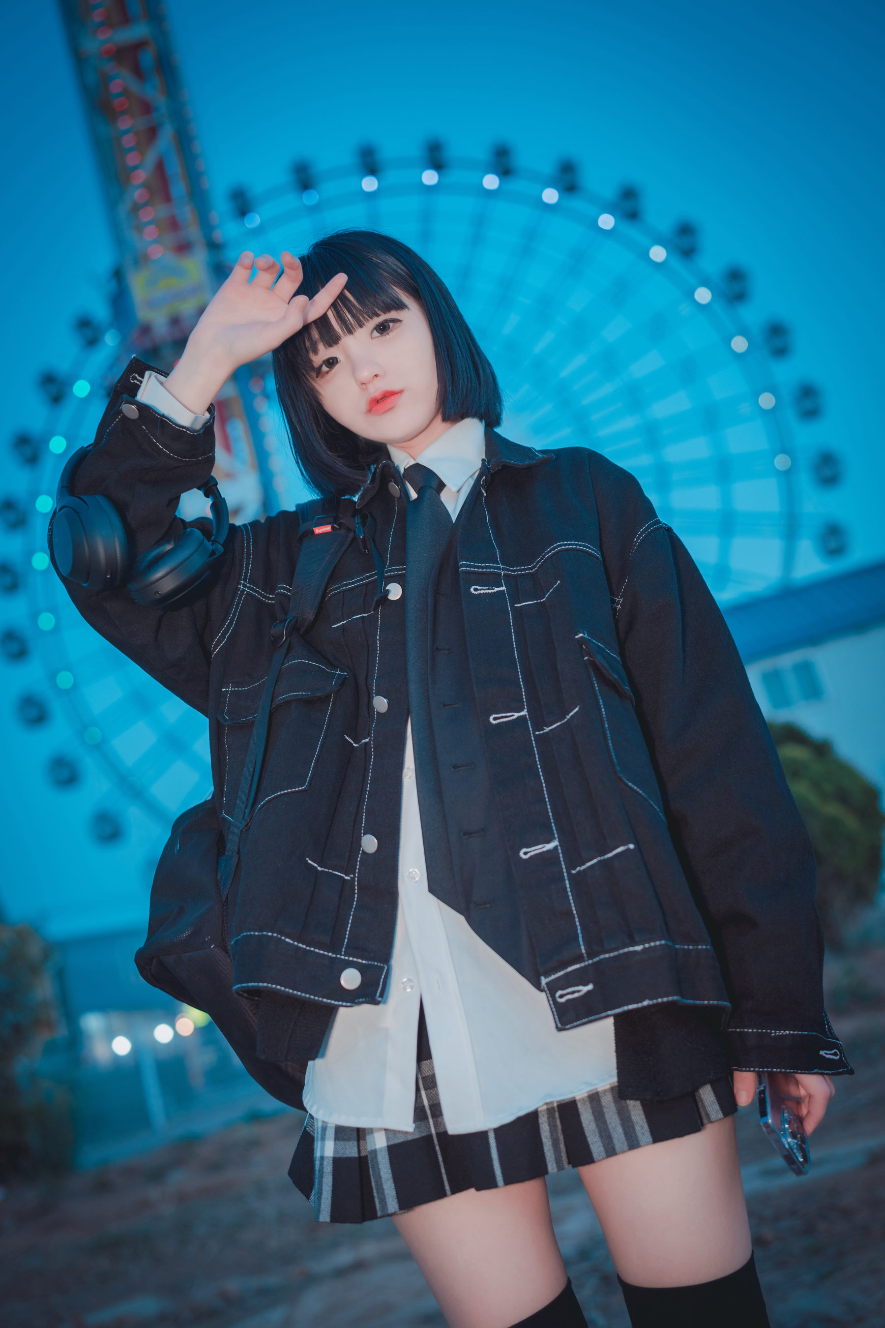 [DJAWA] Jenny - Theme Park Girl Jenny