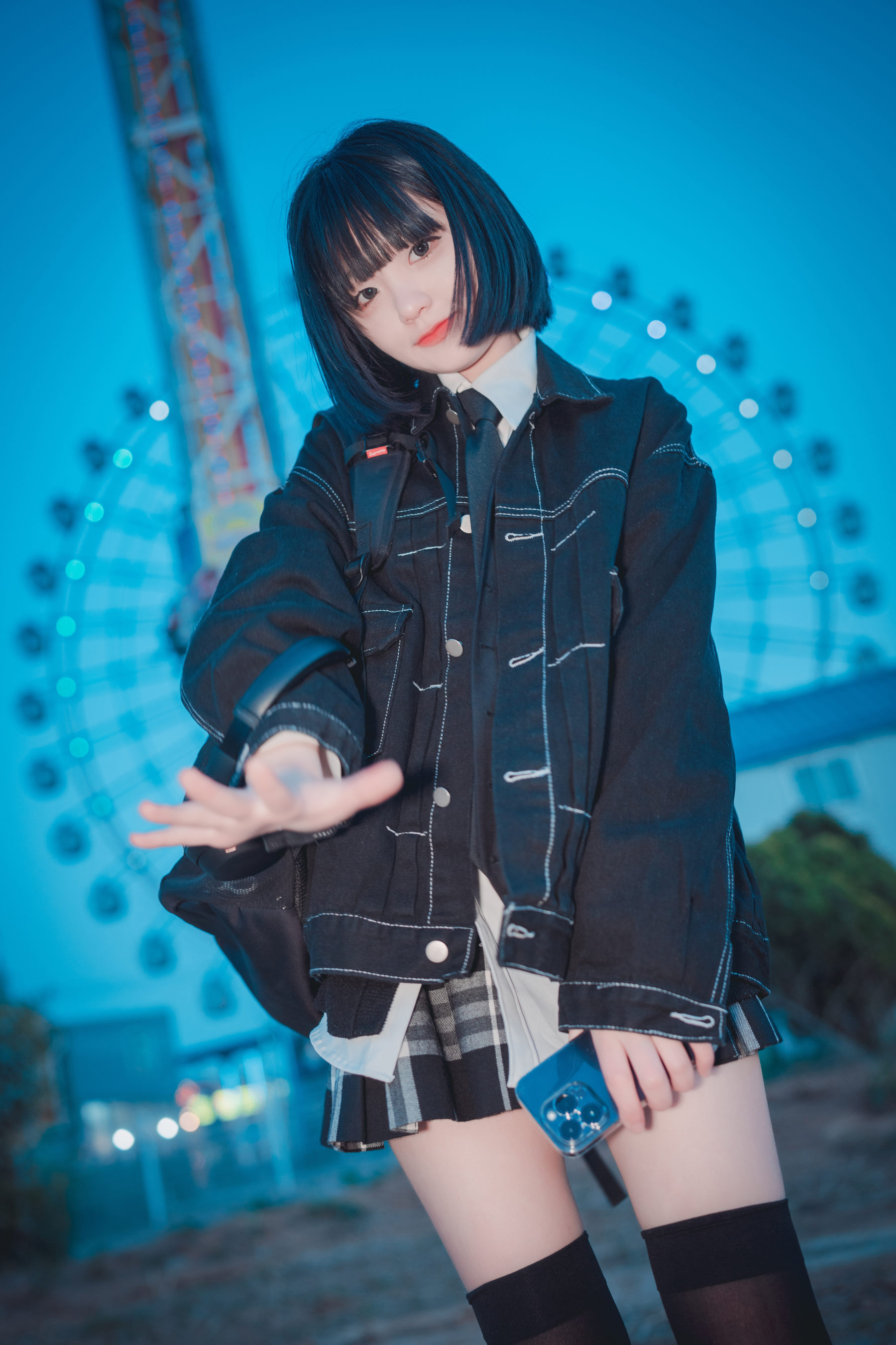 [DJAWA] Jenny - Theme Park Girl Jenny