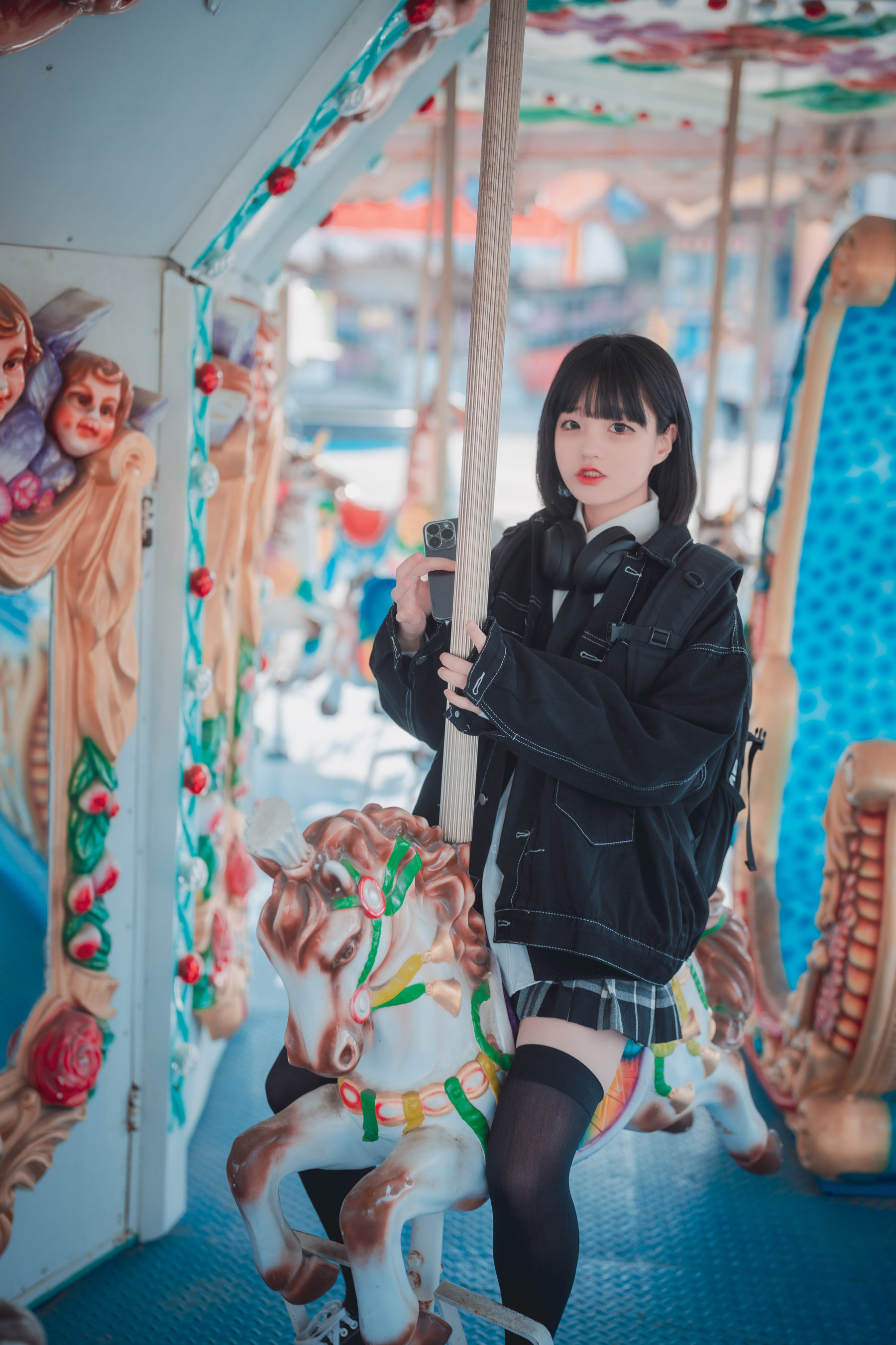[DJAWA] Jenny - Theme Park Girl Jenny