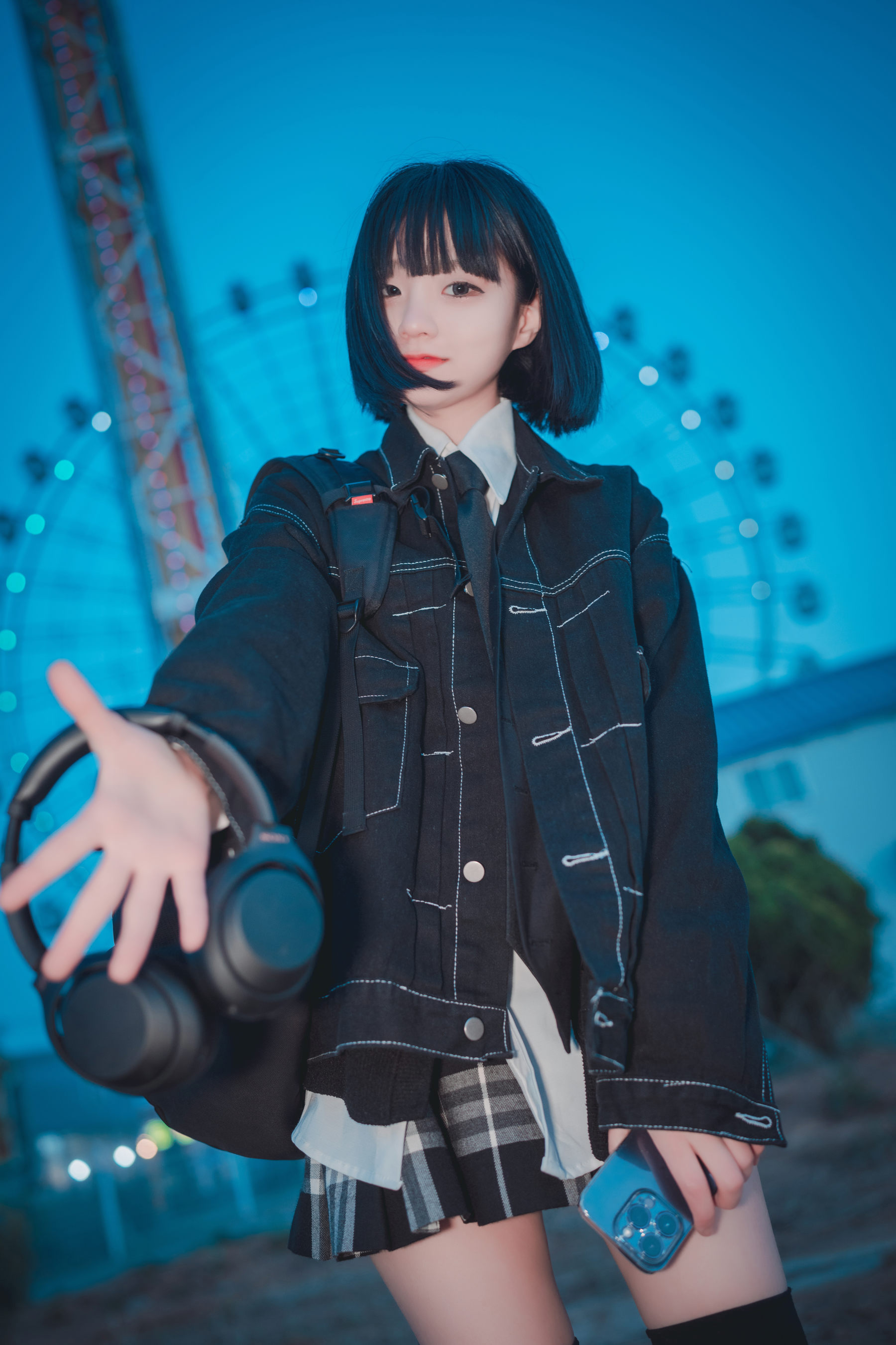 [DJAWA] Jenny - Theme Park Girl Jenny