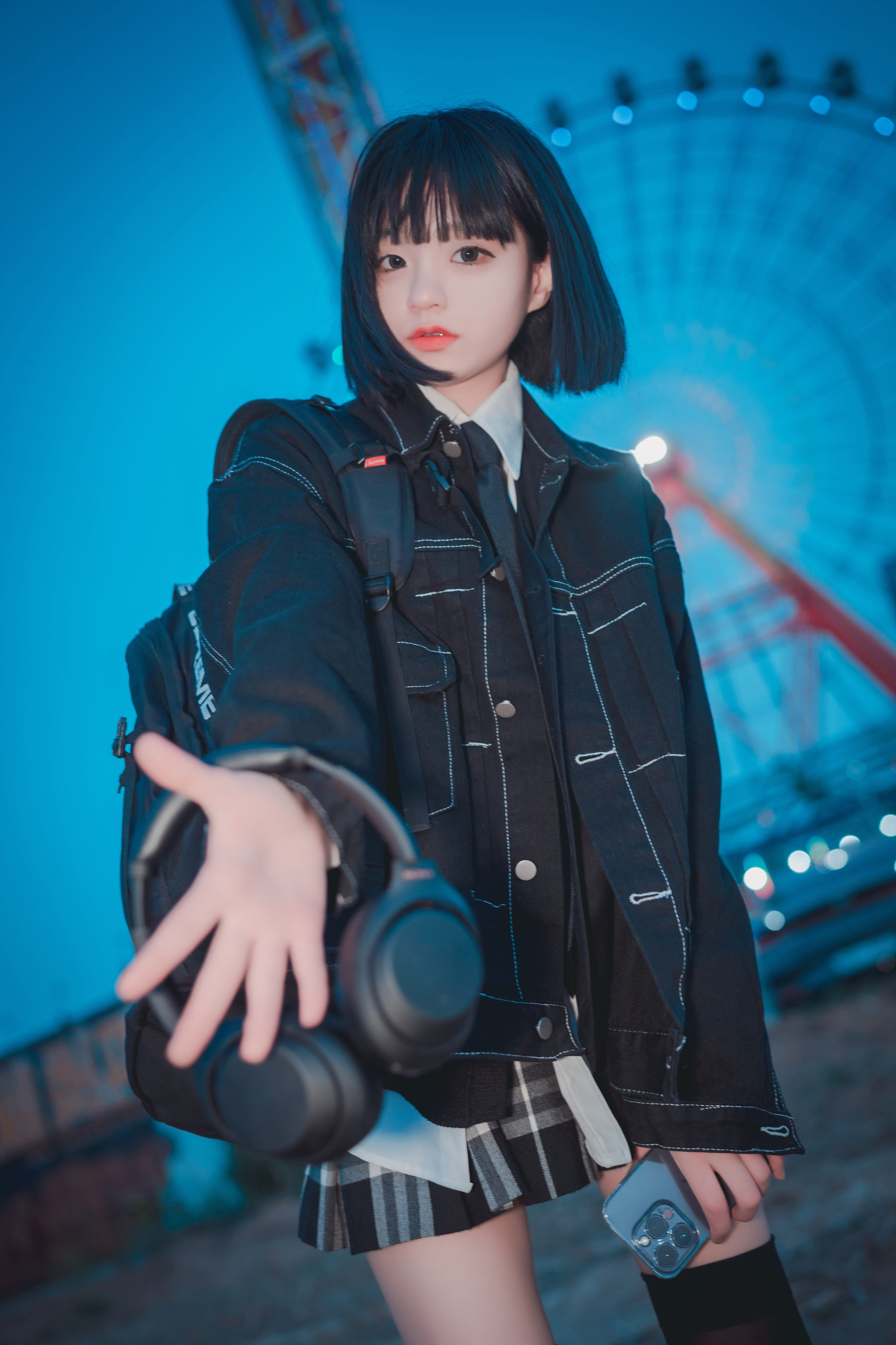 [DJAWA] Jenny - Theme Park Girl Jenny