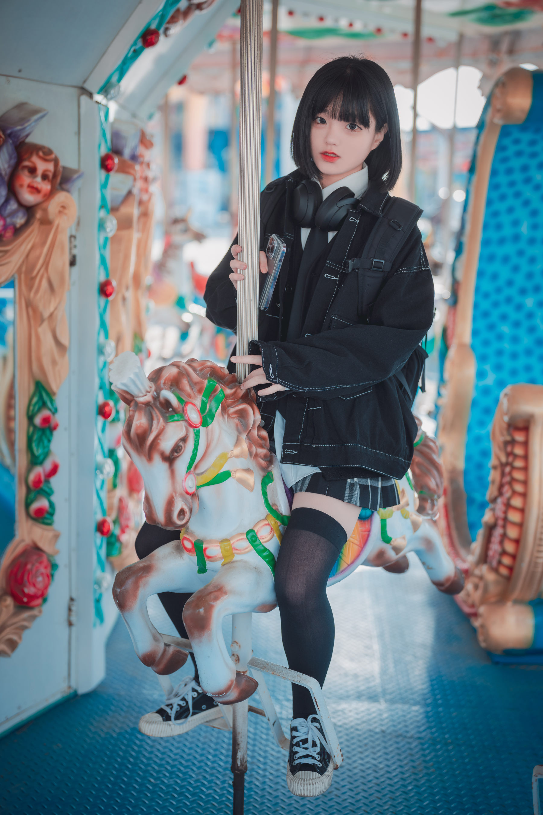 [DJAWA] Jenny - Theme Park Girl Jenny