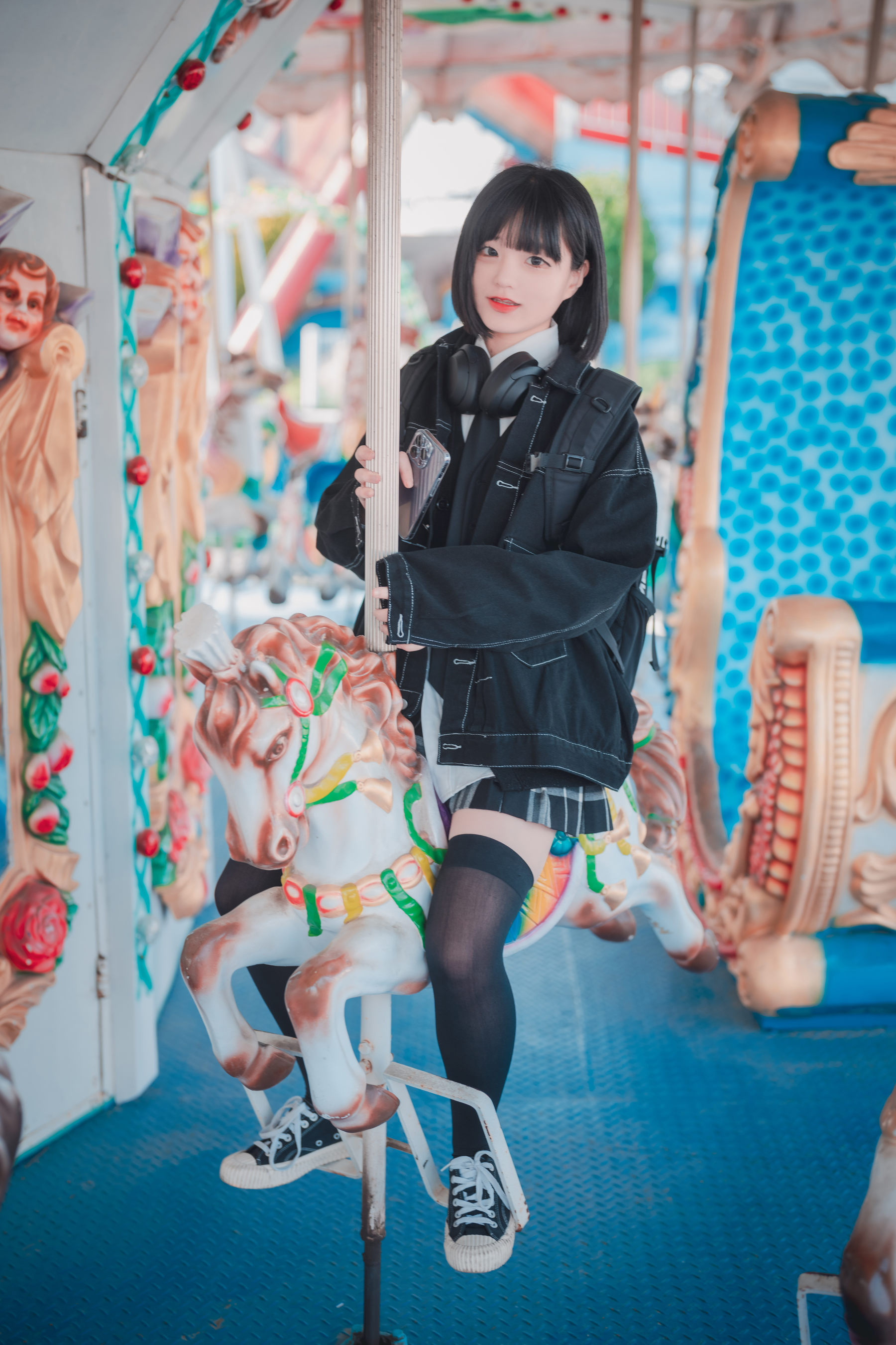 [DJAWA] Jenny - Theme Park Girl Jenny