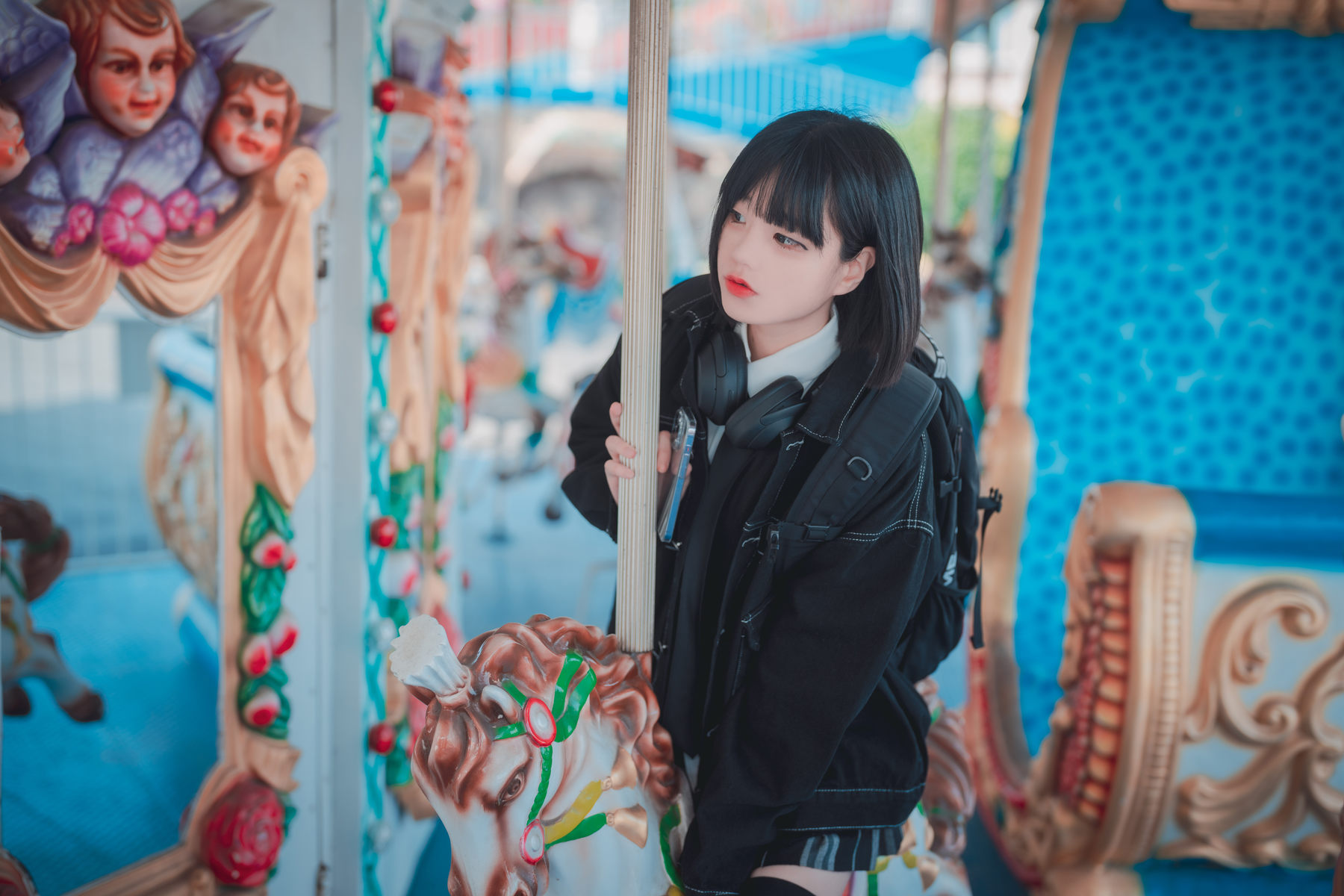 [DJAWA] Jenny - Theme Park Girl Jenny