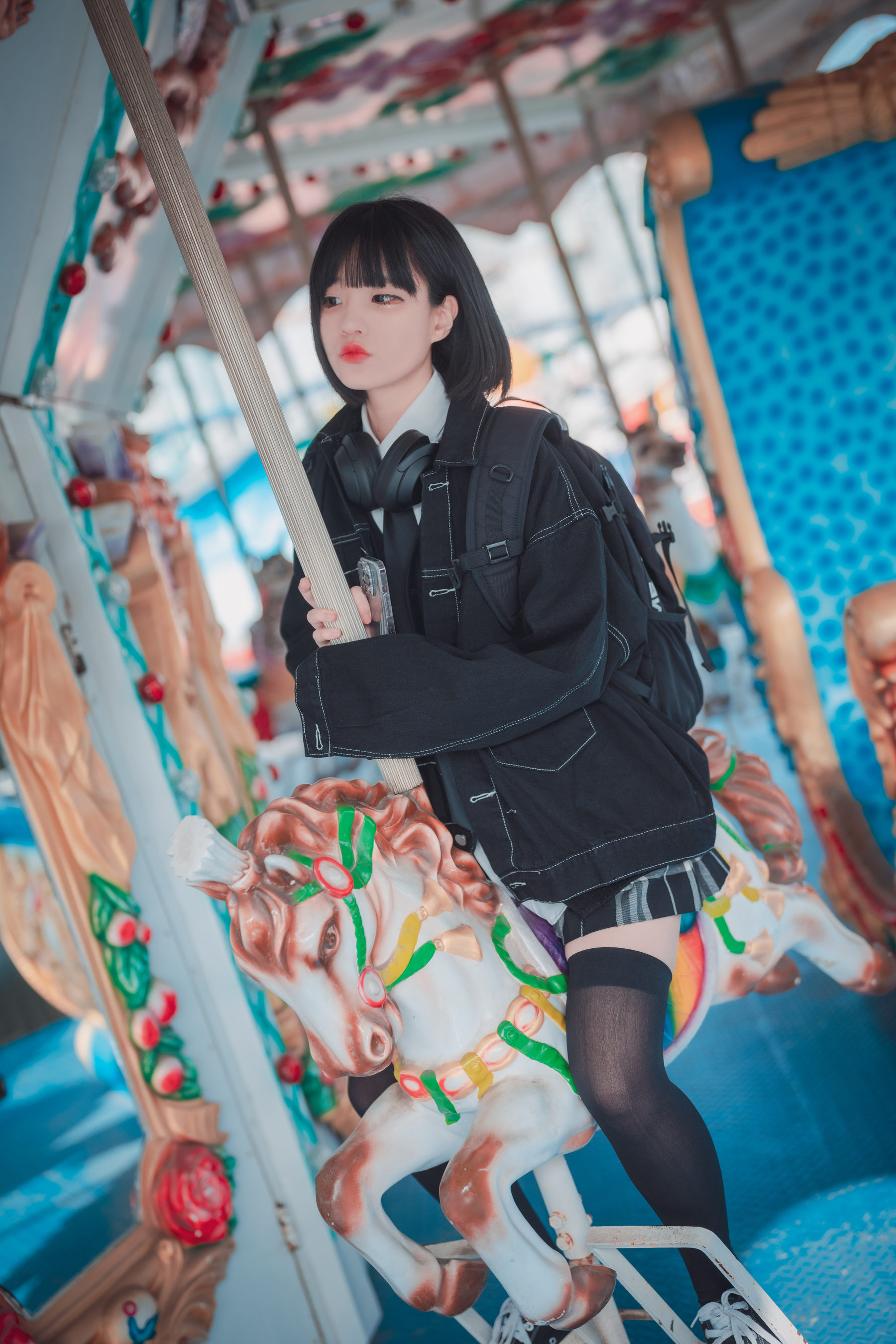 [DJAWA] Jenny - Theme Park Girl Jenny