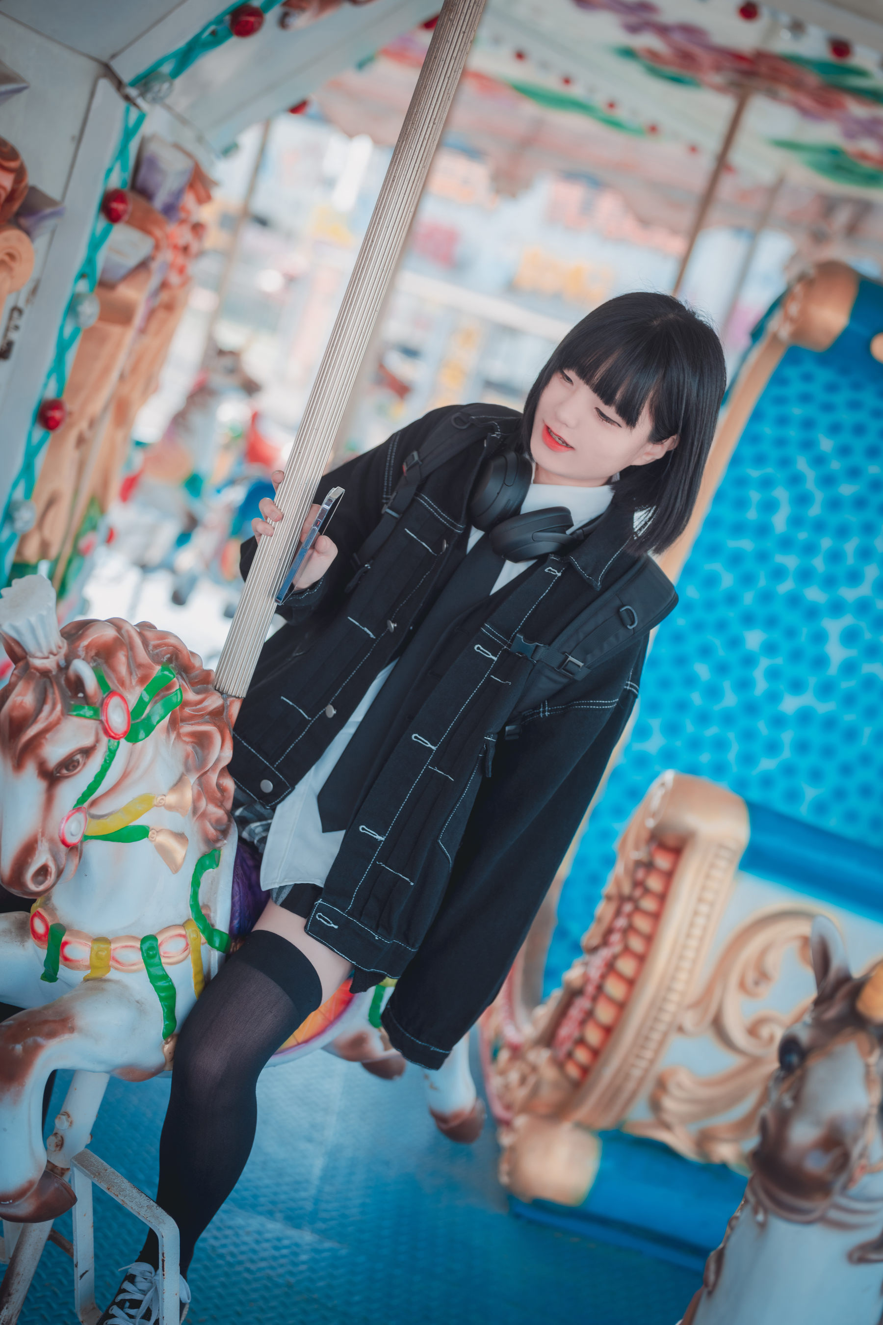 [DJAWA] Jenny - Theme Park Girl Jenny